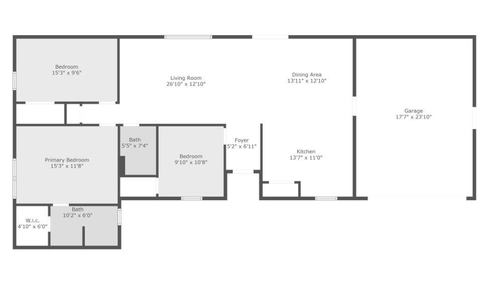 NO RECORDED SUBDIVISION - Residential