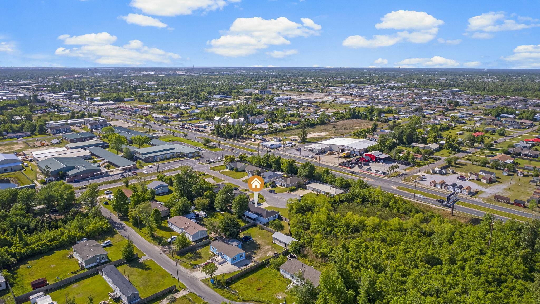 NO RECORDED SUBDIVISION - Residential