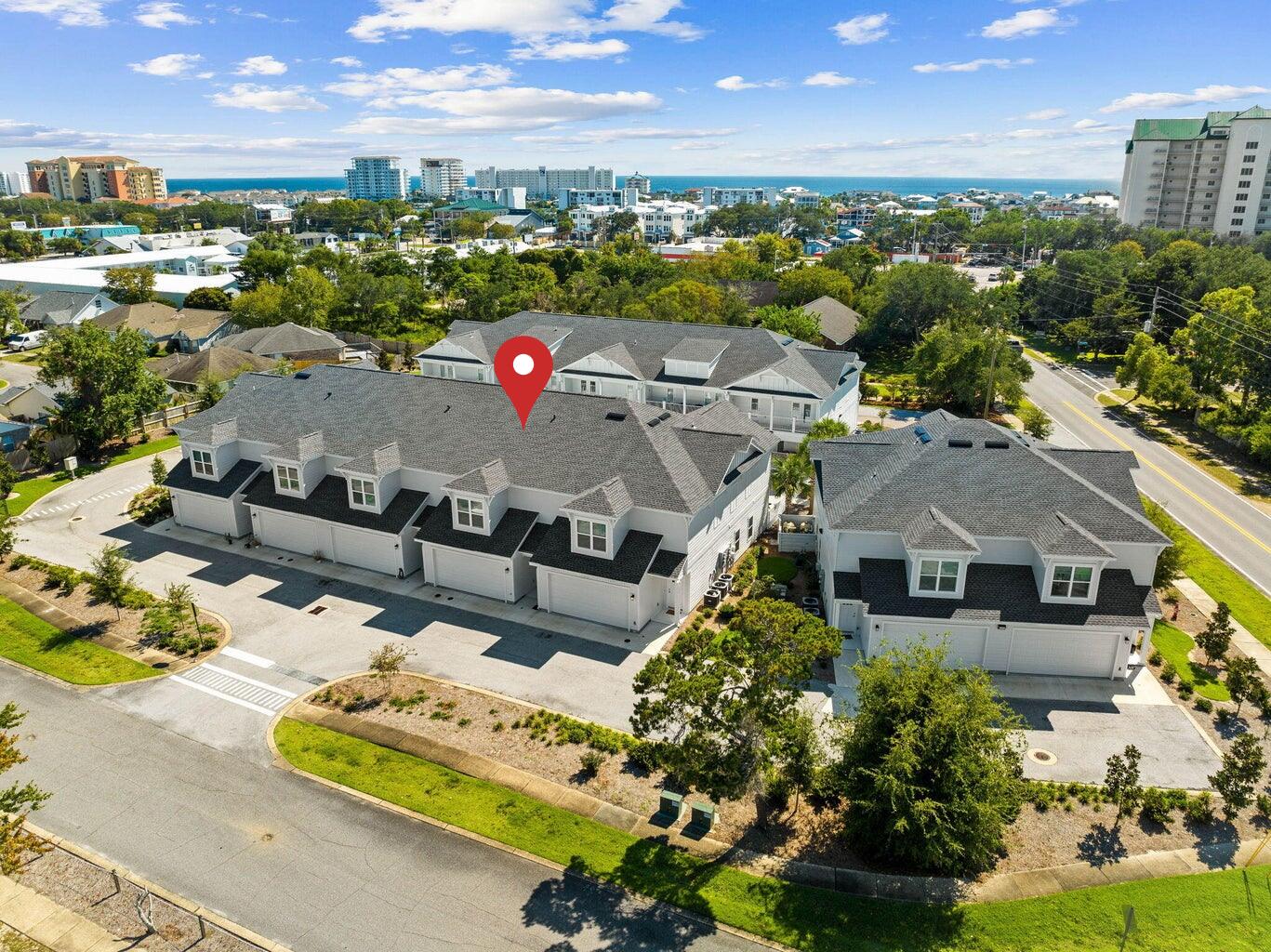 Beach Lofts - Residential Lease