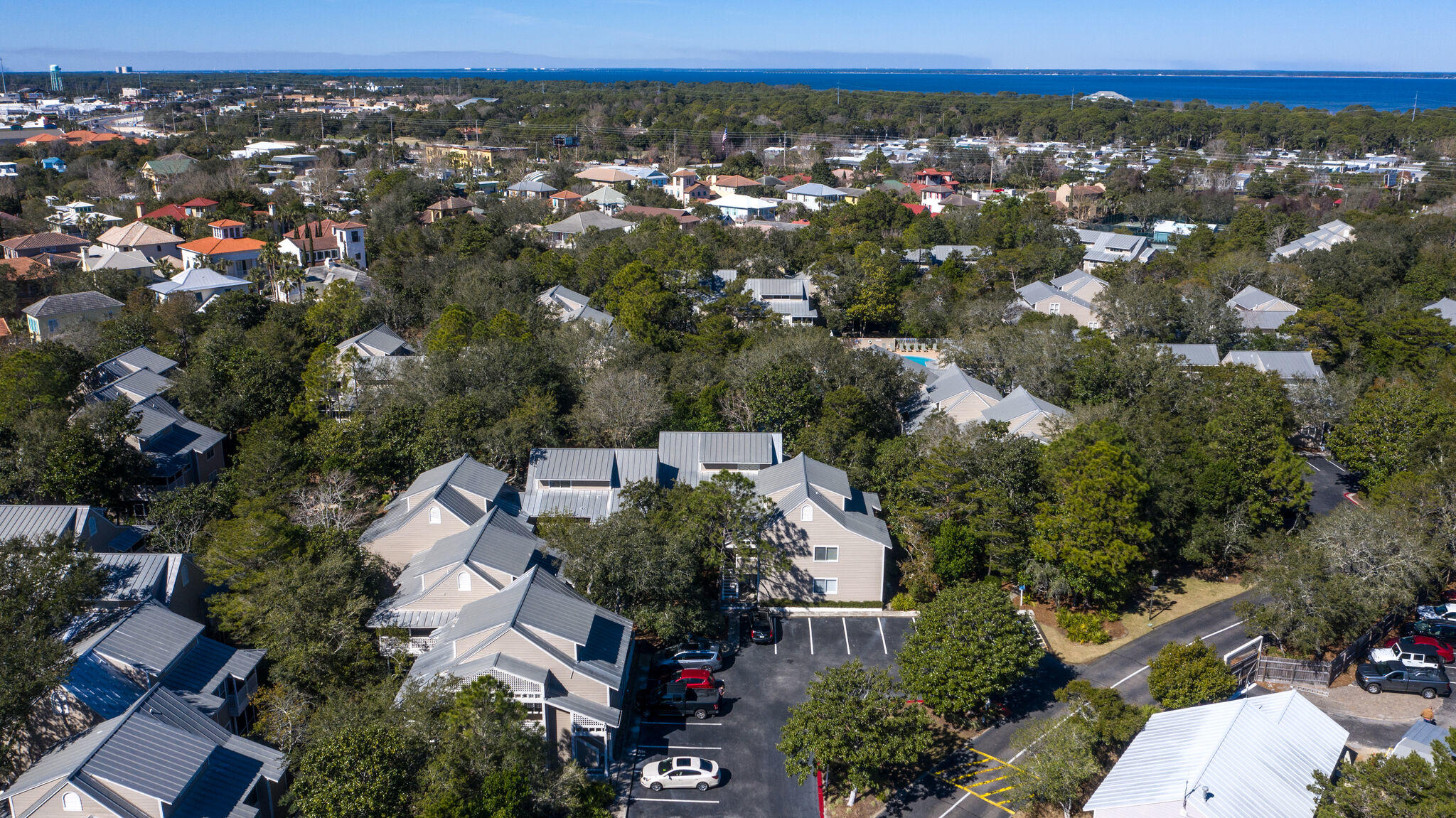 HIDDEN DUNES BEACH COTTAGES II - Residential