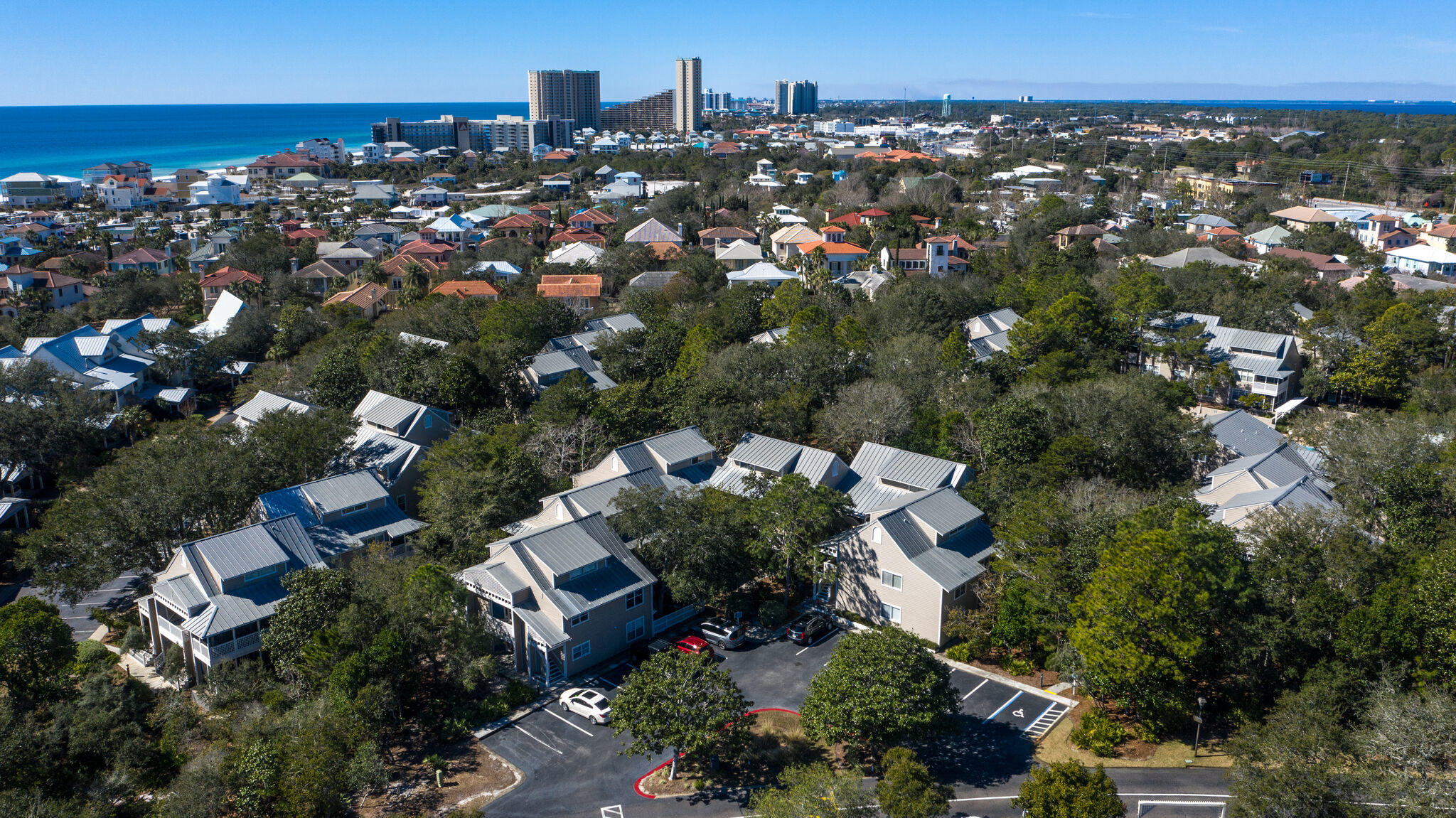 HIDDEN DUNES BEACH COTTAGES II - Residential