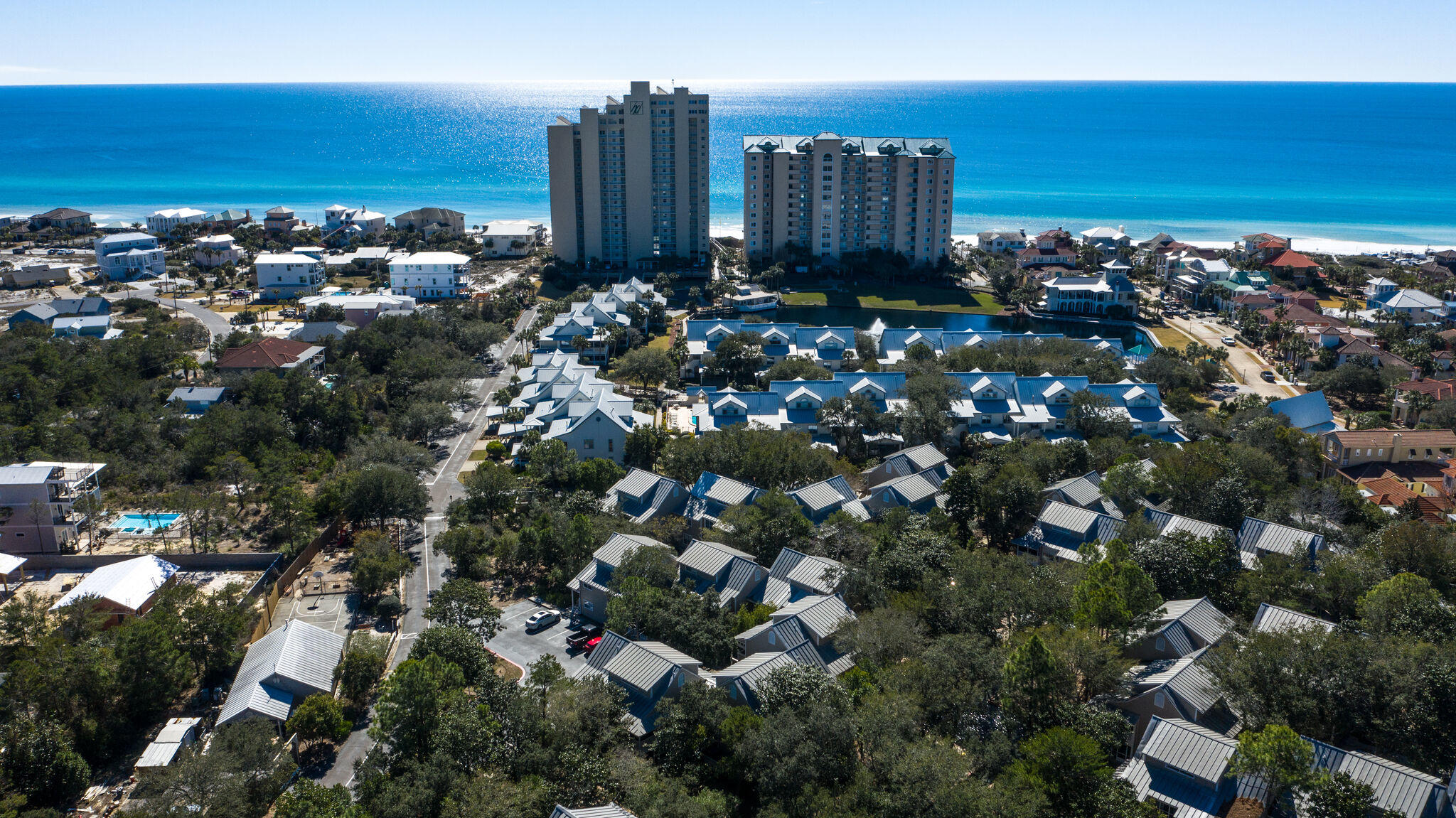 HIDDEN DUNES BEACH COTTAGES II - Residential
