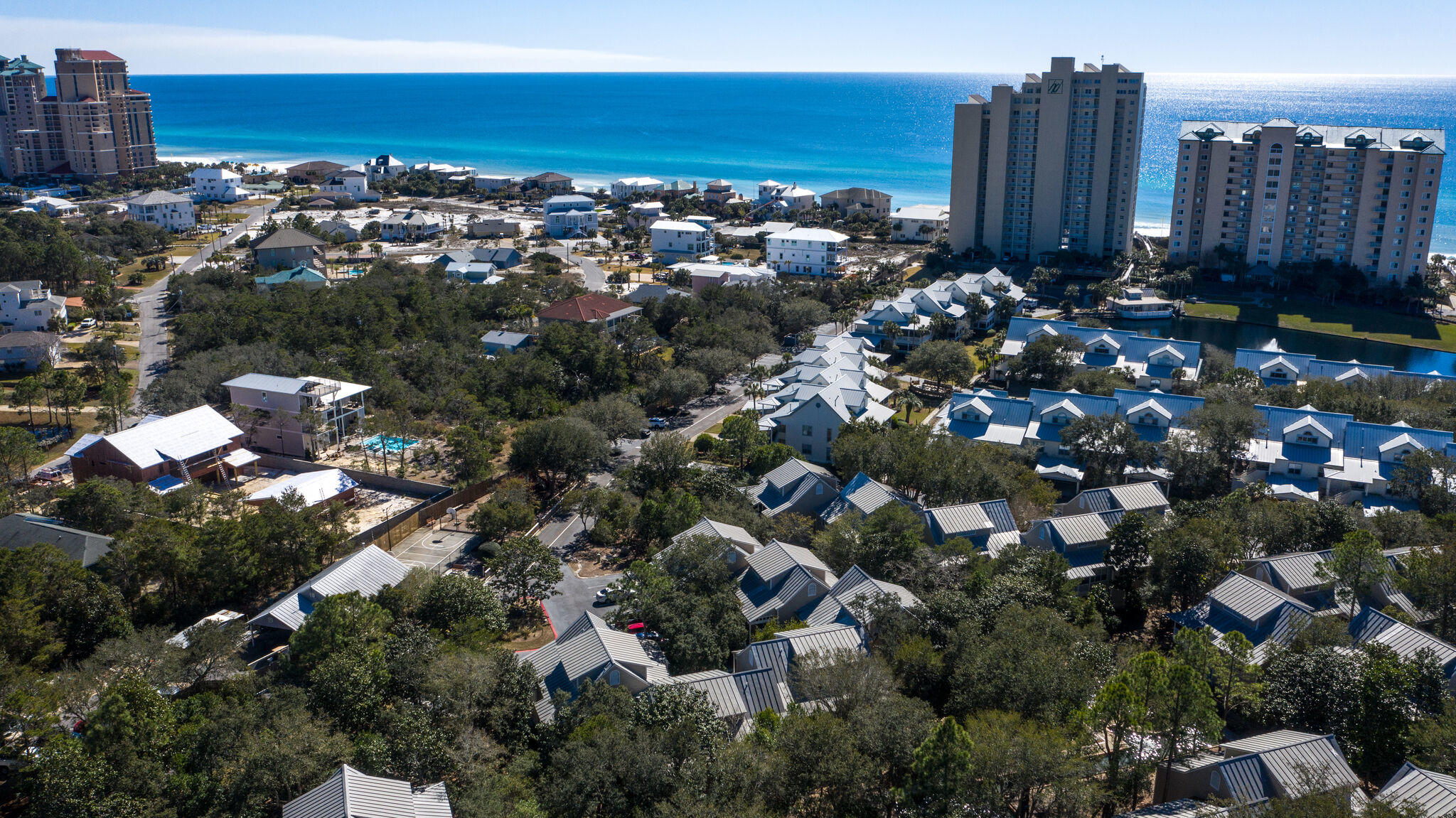 HIDDEN DUNES BEACH COTTAGES II - Residential