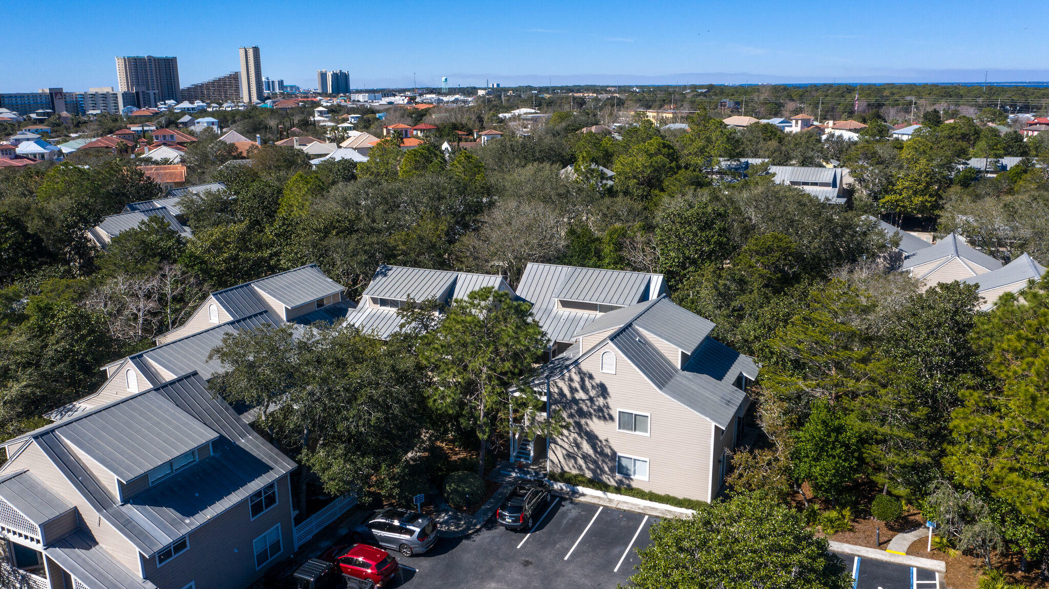 HIDDEN DUNES BEACH COTTAGES II - Residential