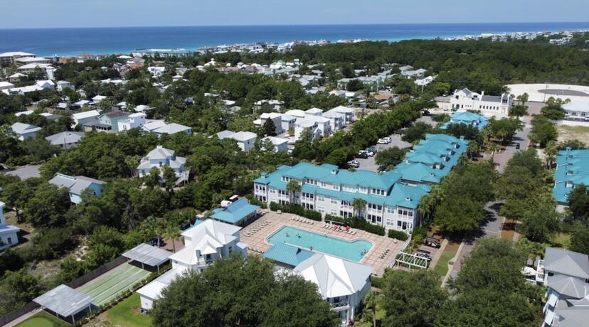VILLAGE AT BLUE MOUNTAIN BEACH - Residential