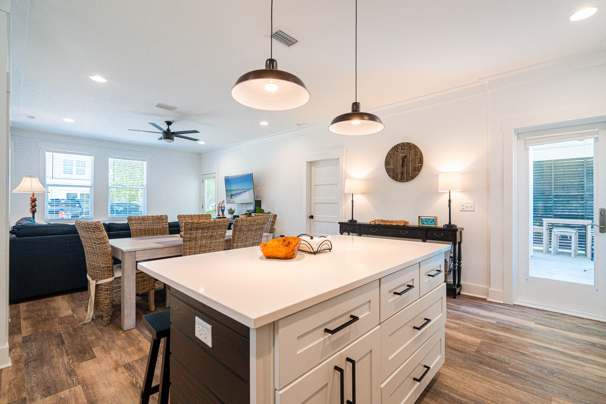 VILLAGE AT BLUE MOUNTAIN BEACH - Residential