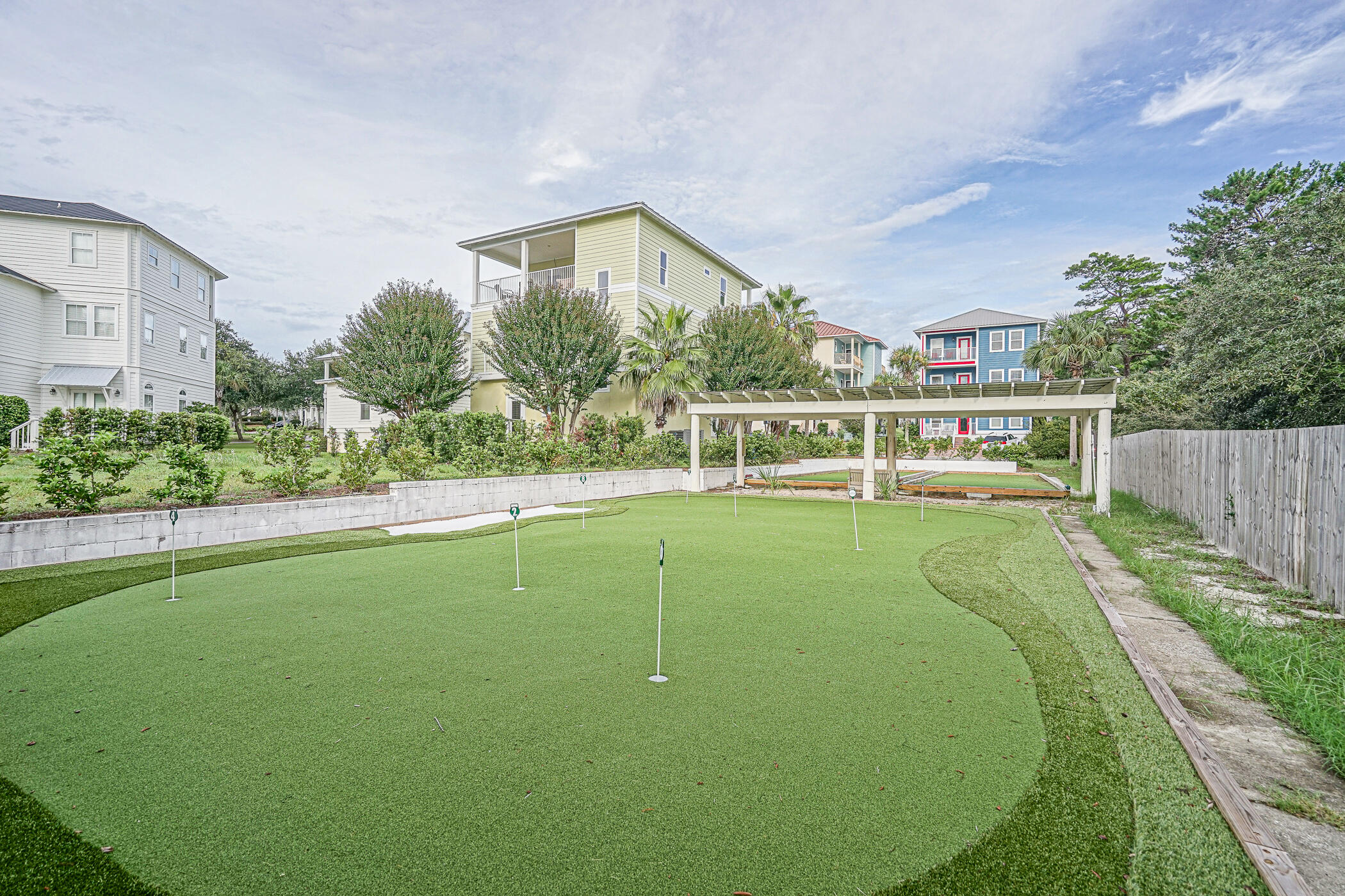 VILLAGE AT BLUE MOUNTAIN BEACH - Residential