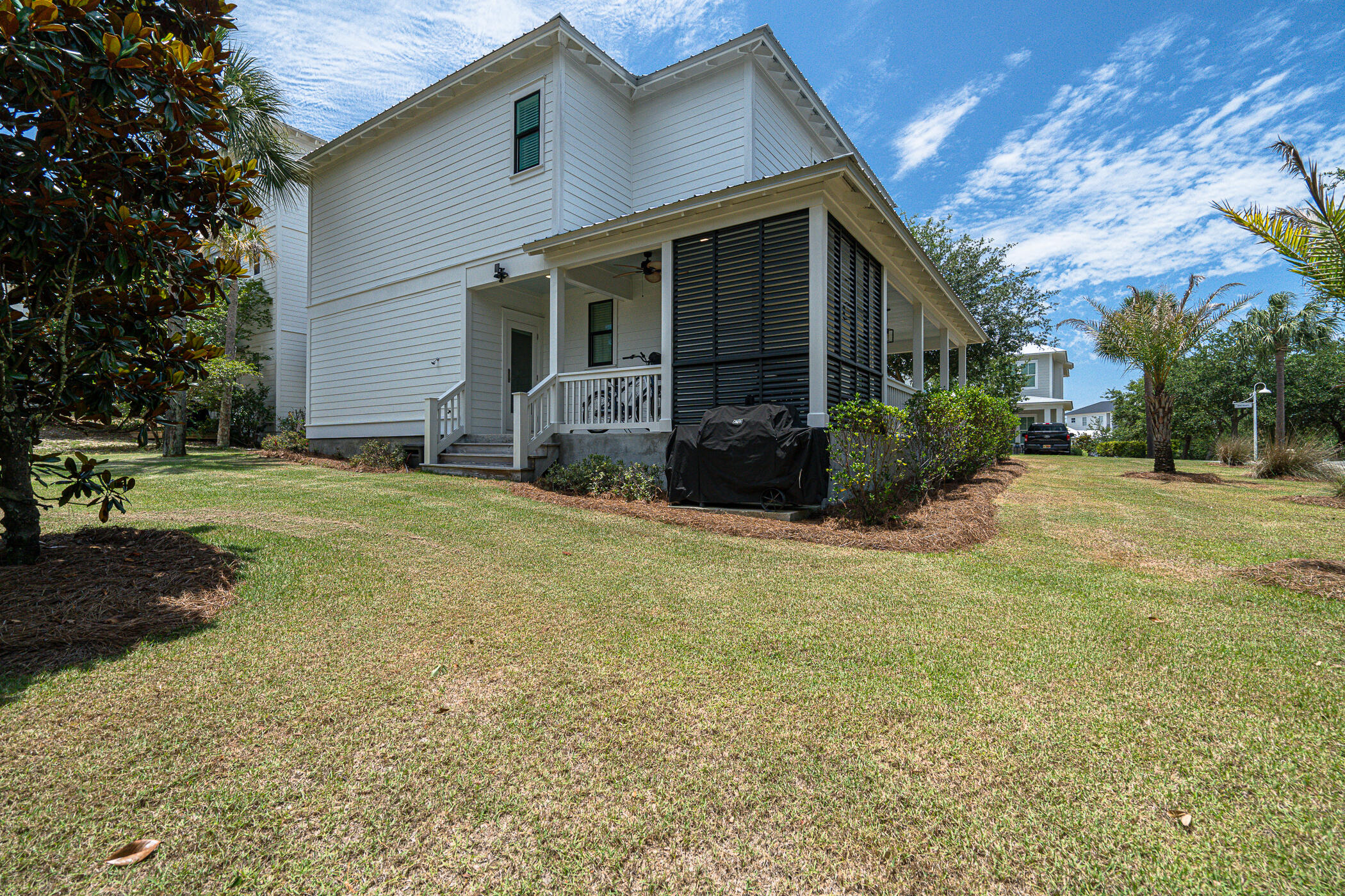 VILLAGE AT BLUE MOUNTAIN BEACH - Residential