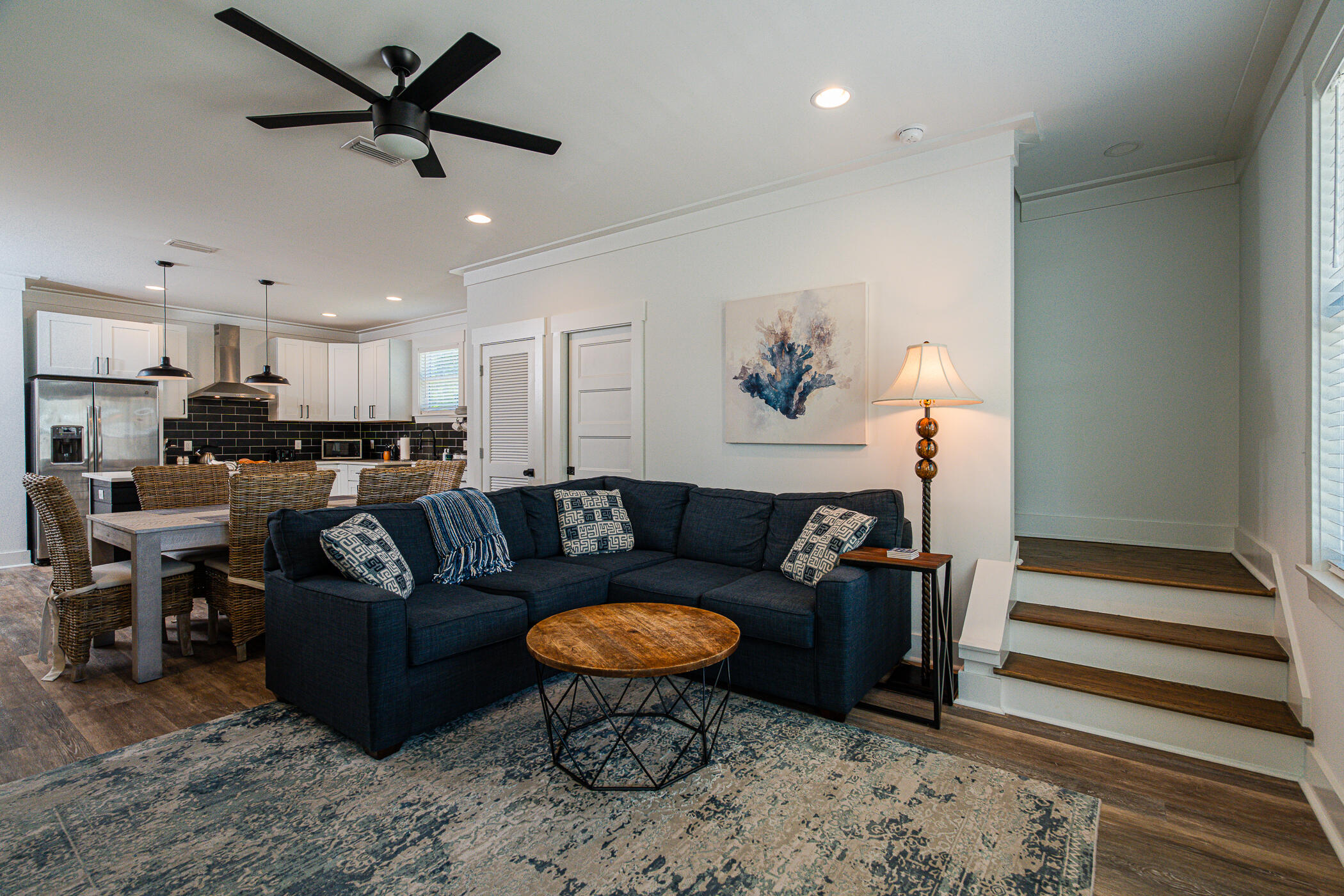 VILLAGE AT BLUE MOUNTAIN BEACH - Residential