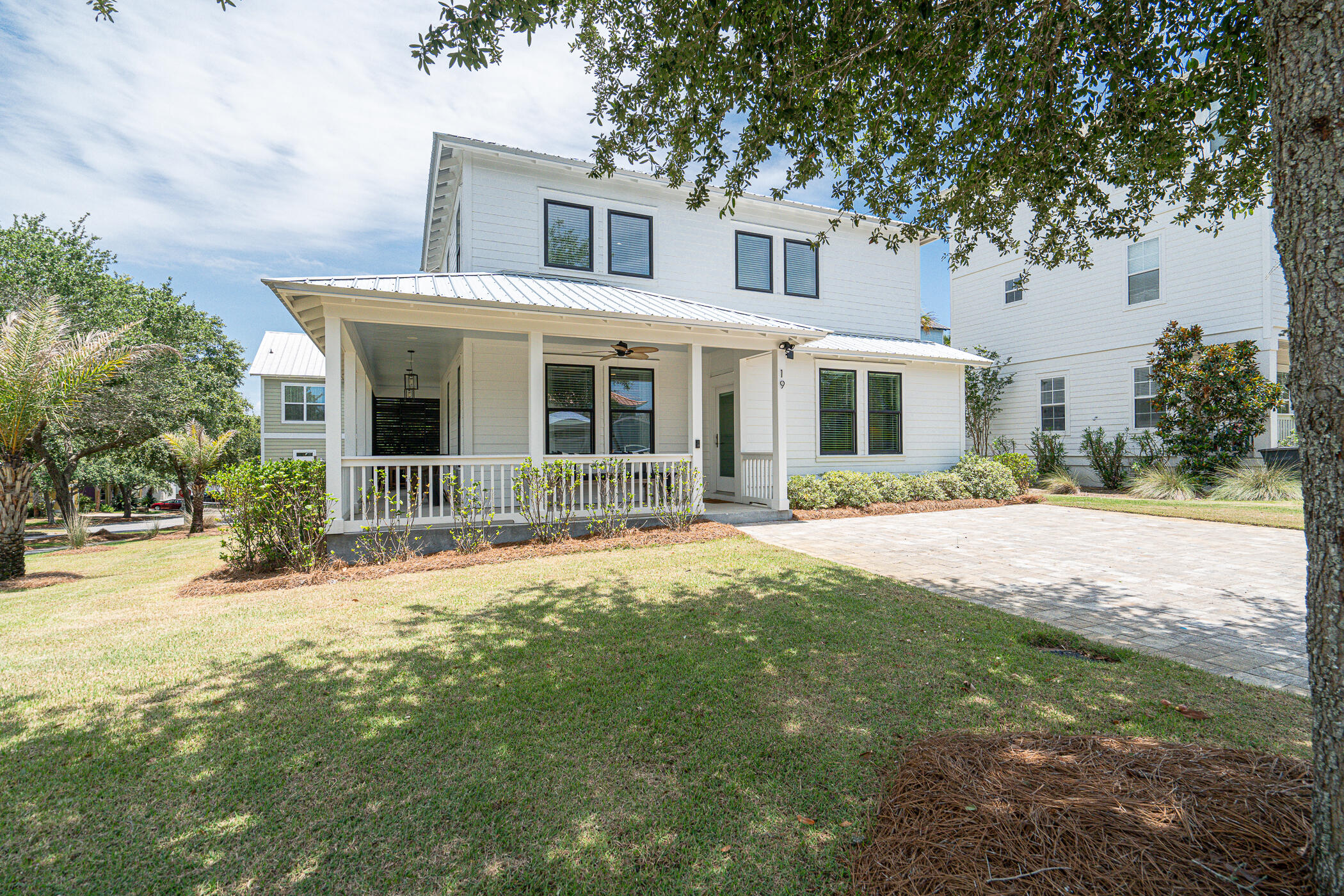 VILLAGE AT BLUE MOUNTAIN BEACH - Residential