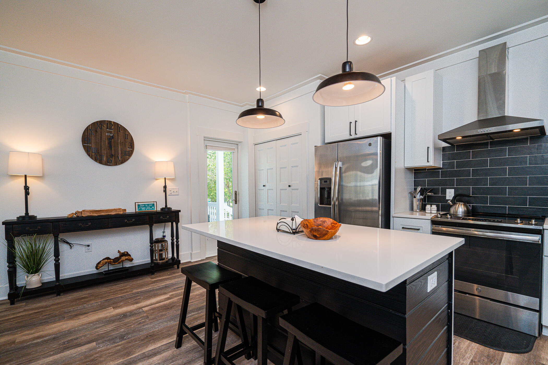 VILLAGE AT BLUE MOUNTAIN BEACH - Residential