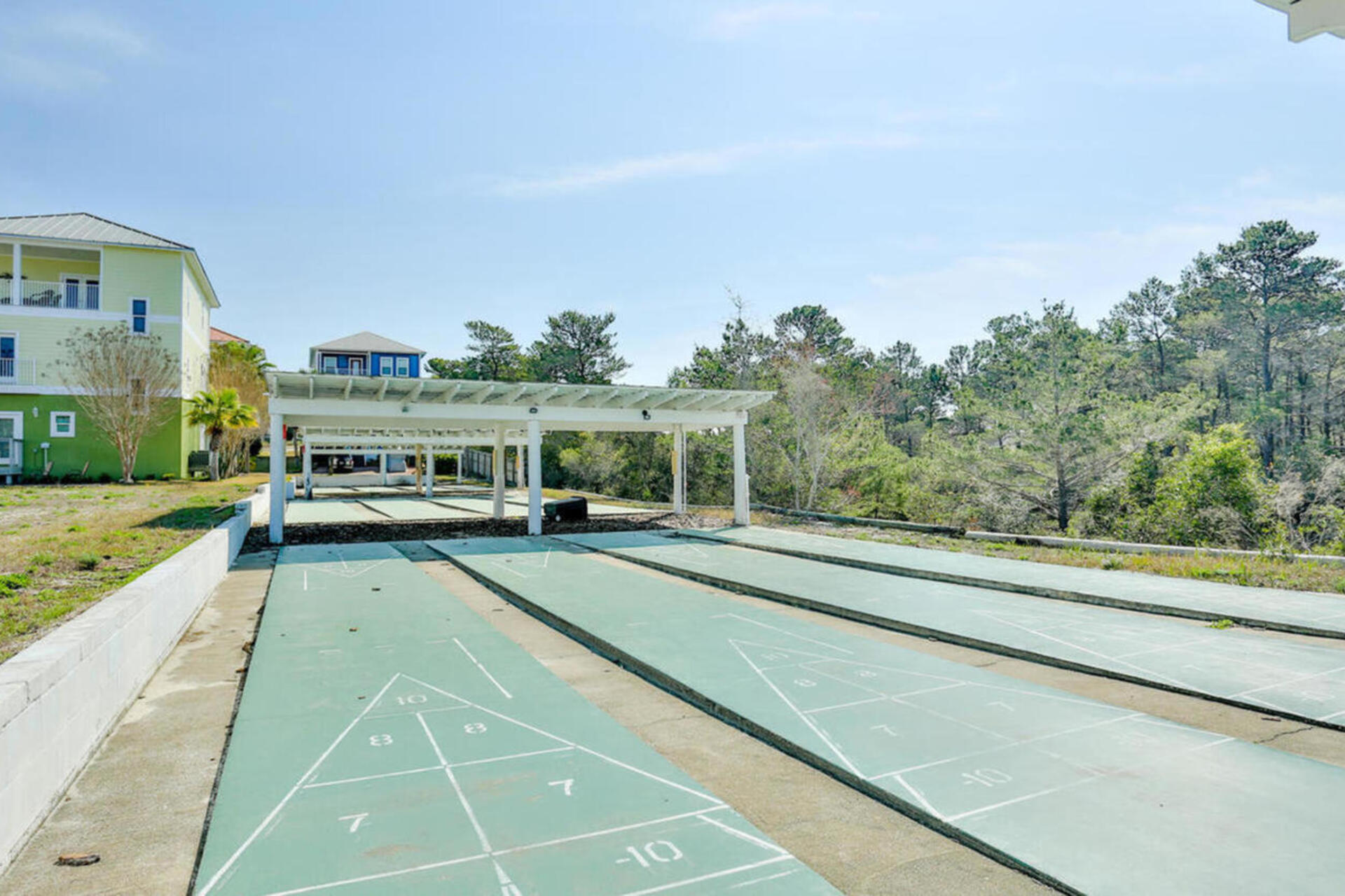 VILLAGE AT BLUE MOUNTAIN BEACH - Residential