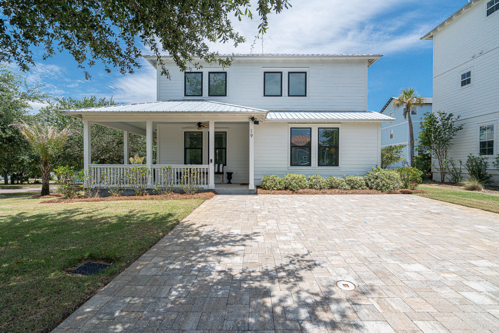 VILLAGE AT BLUE MOUNTAIN BEACH - Residential