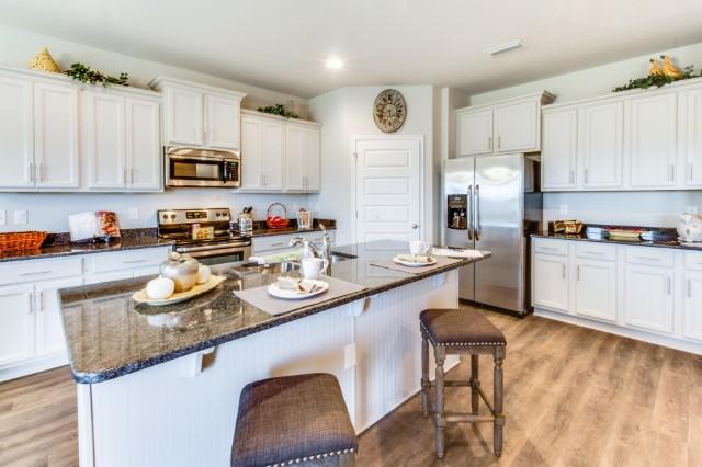 Redstone Commons - Residential