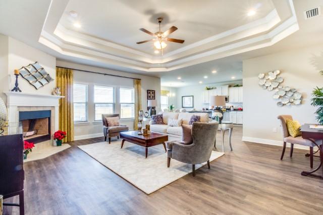 Redstone Commons - Residential