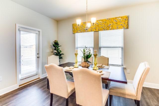 Redstone Commons - Residential