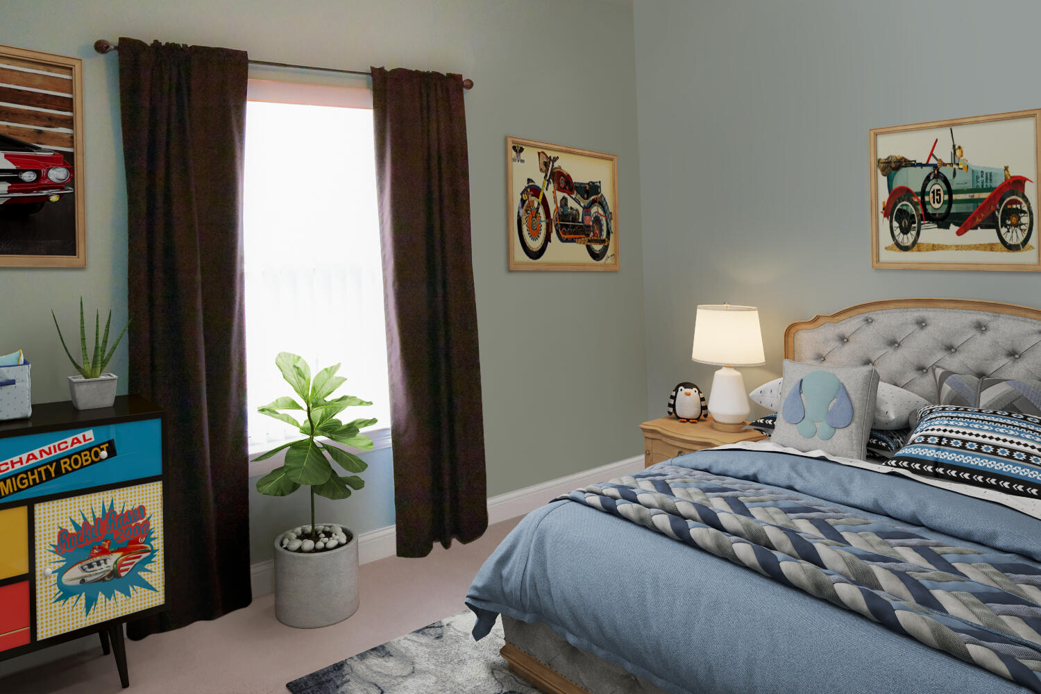 The Reserve at Carpenters Creek - Residential