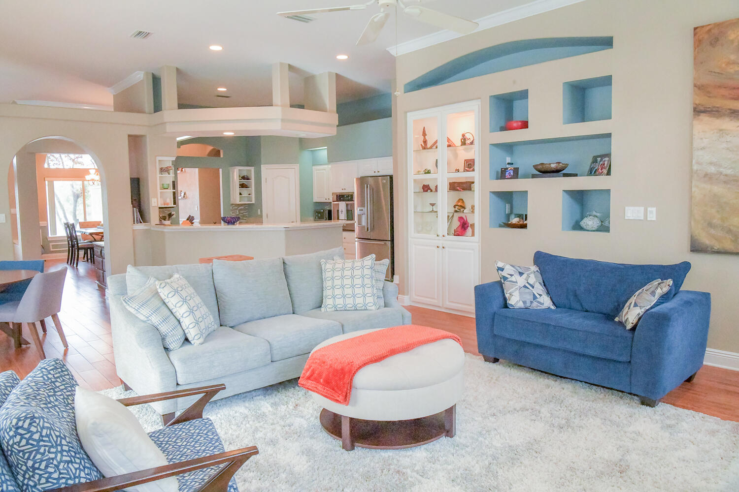 The Reserve at Carpenters Creek - Residential