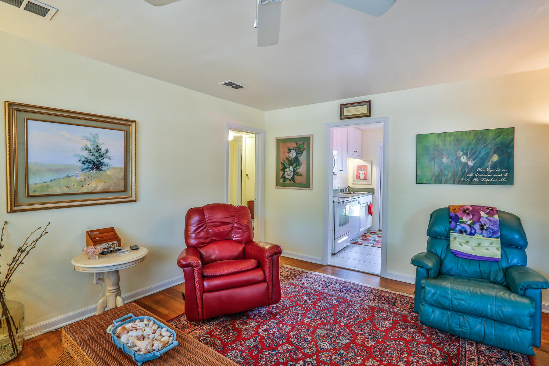 GARNIERS BEACH - Residential