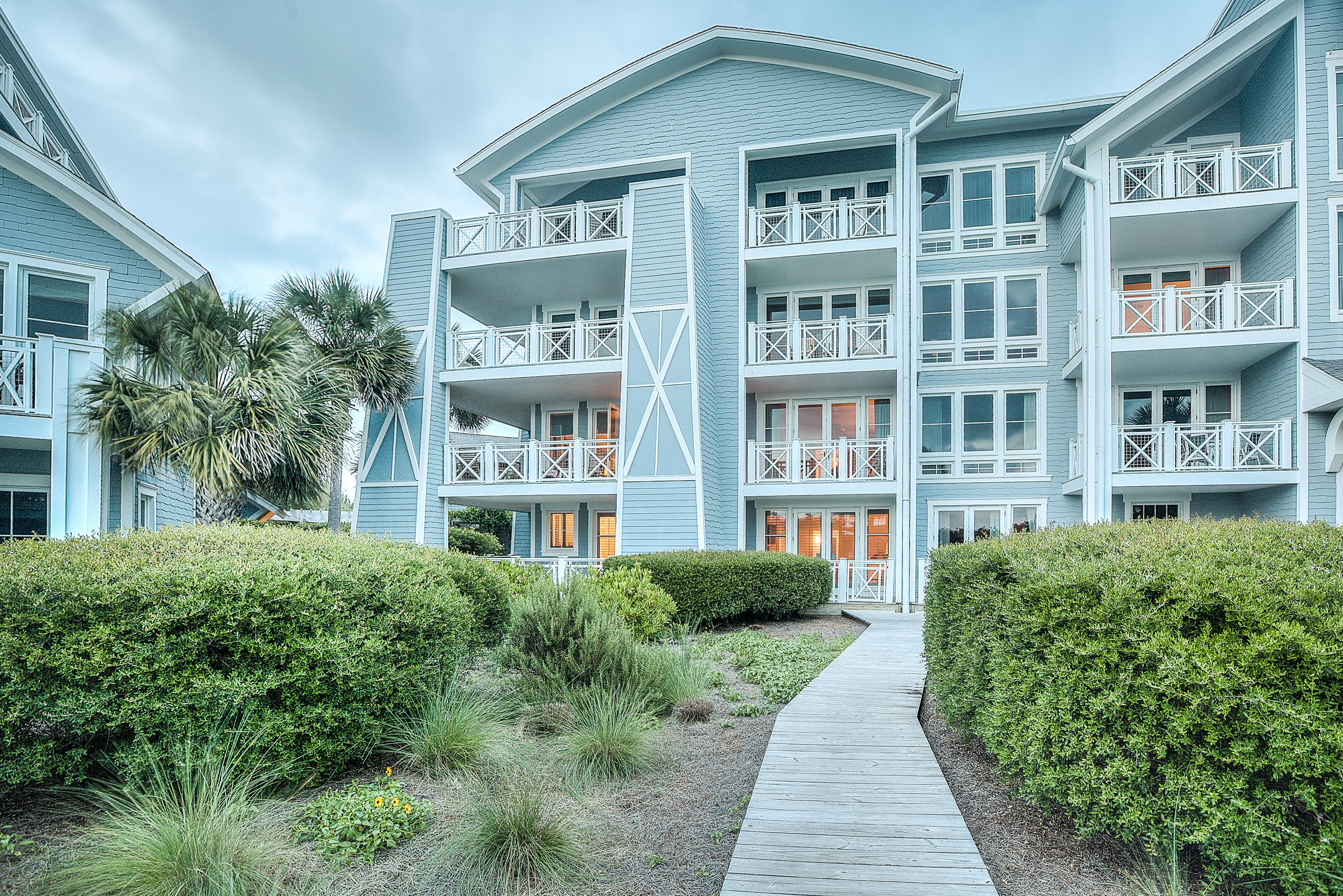 WATERSOUND BEACH - Residential