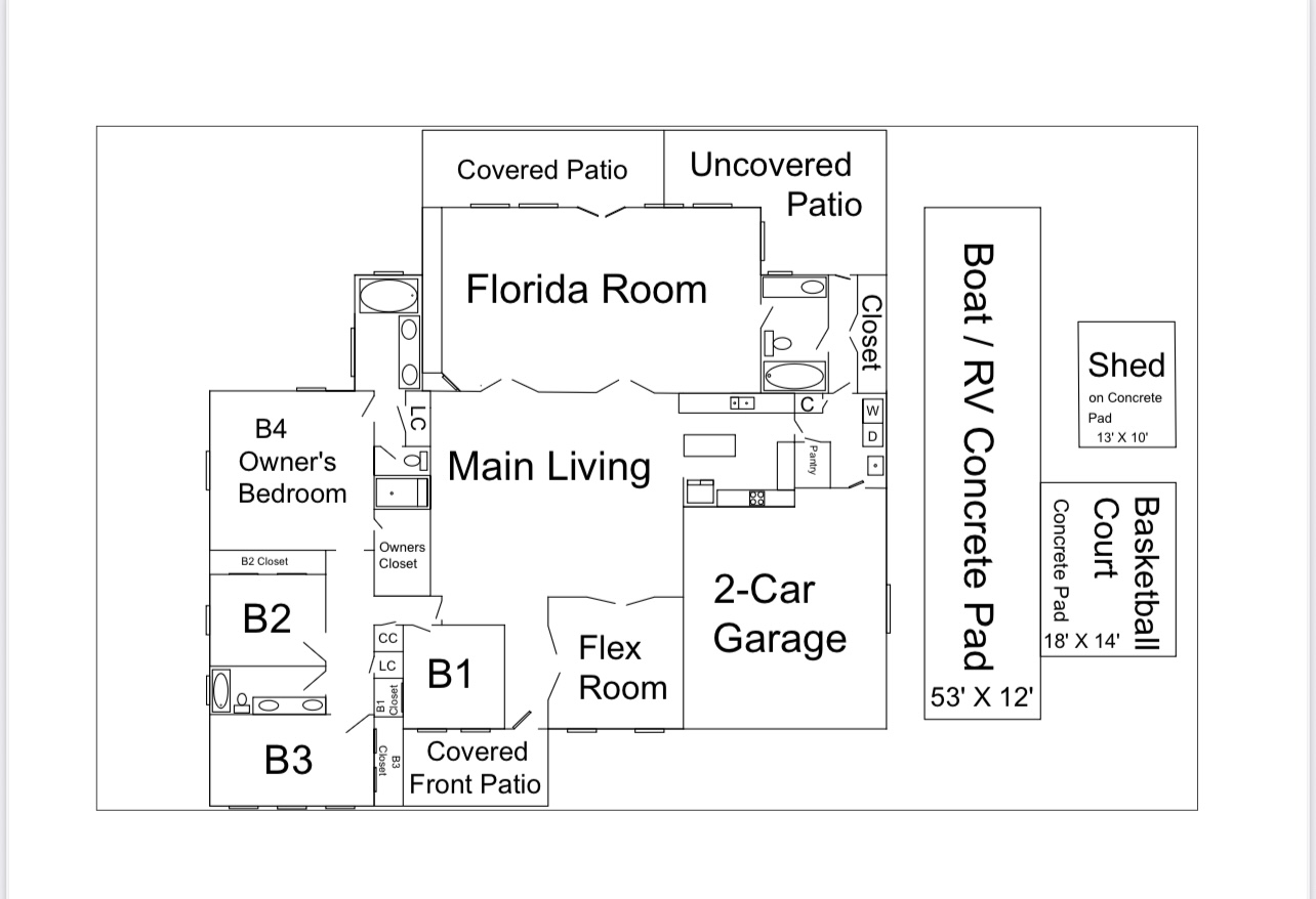 RAINTREE ESTATES - Residential