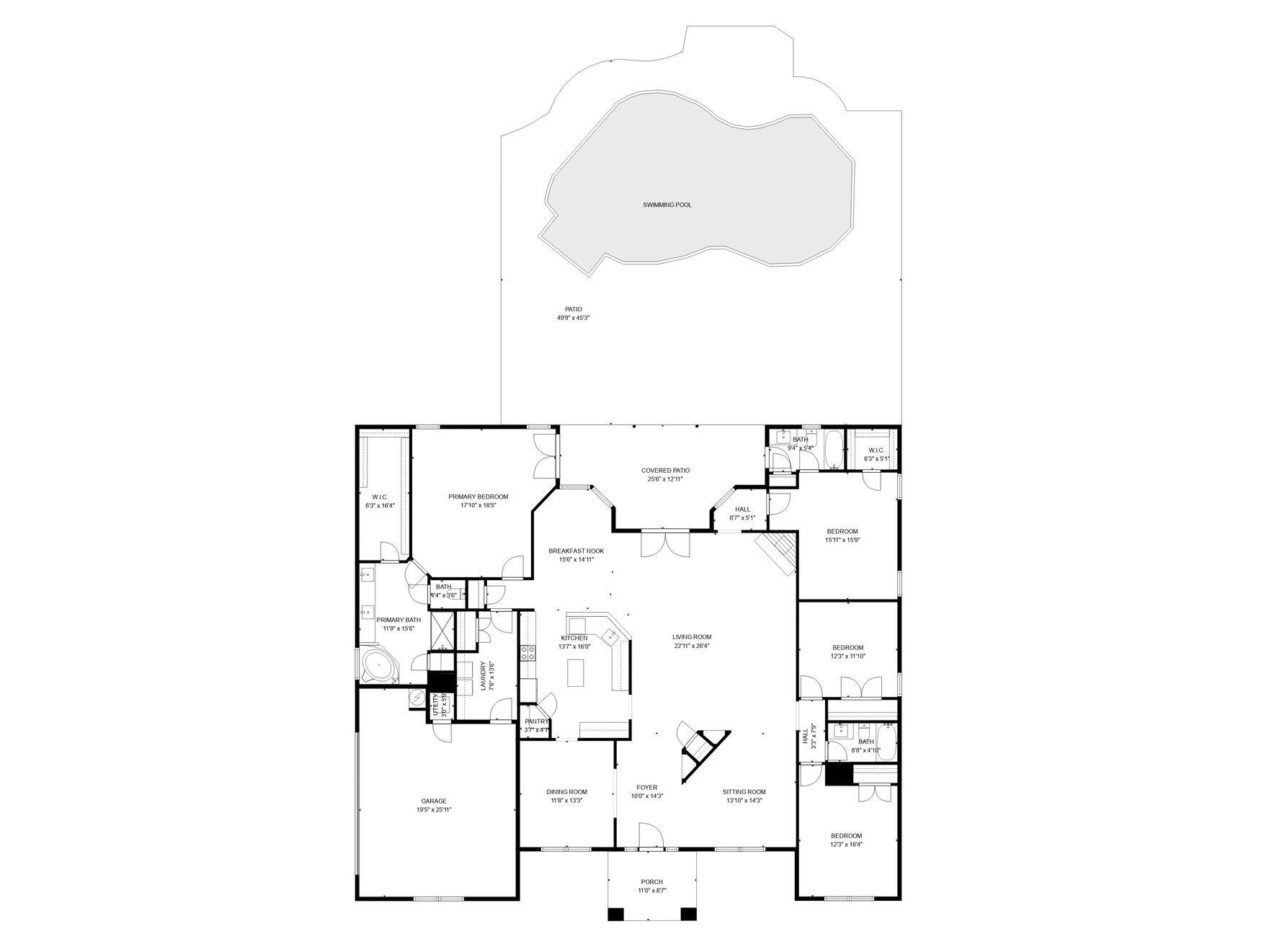 GARDENBROOK - Residential