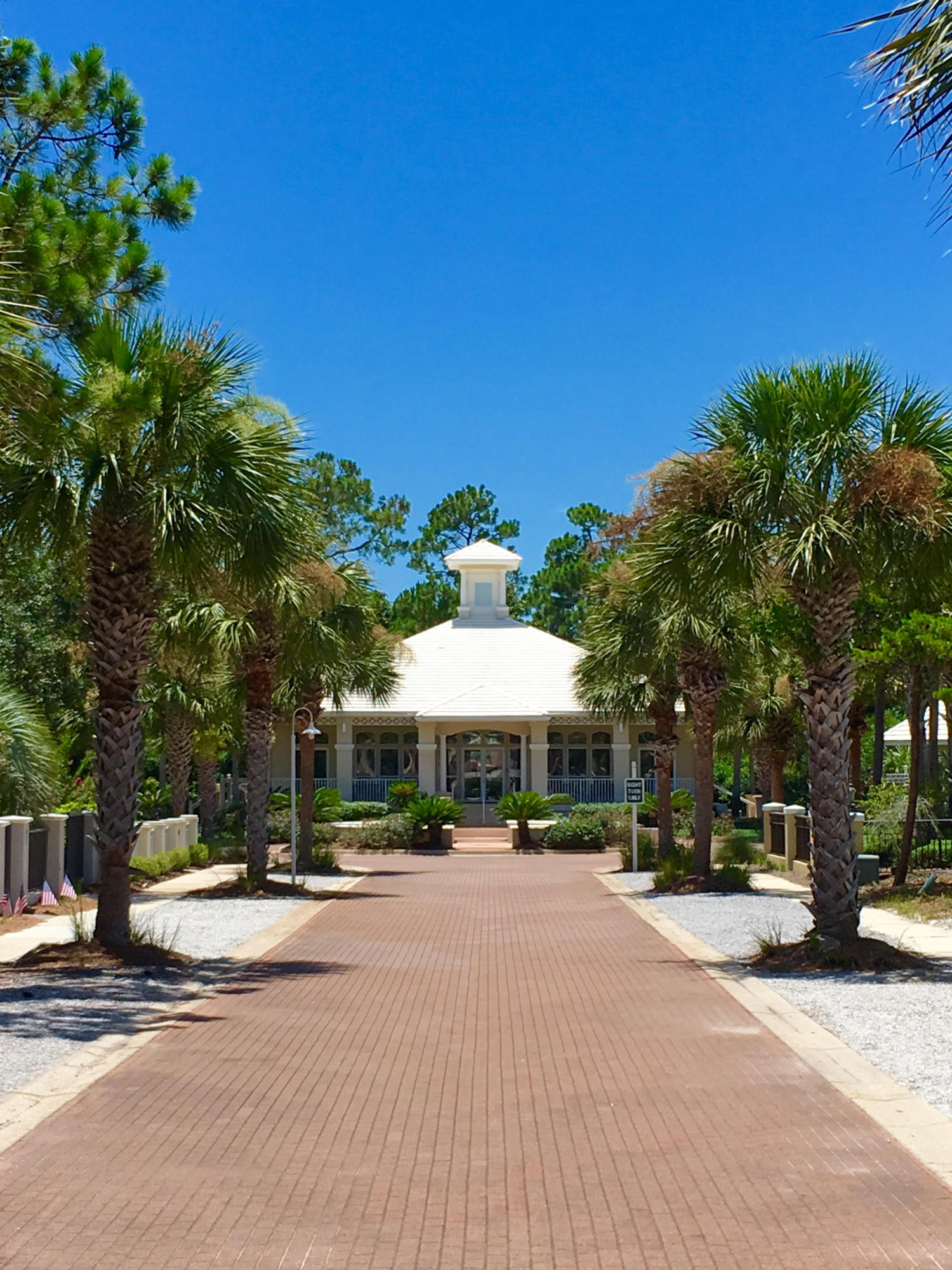 VILLAGE OF WHITE CLIFFS THE - Land