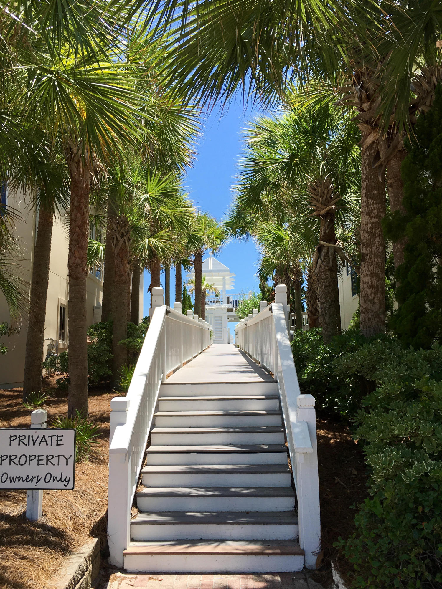 VILLAGE OF WHITE CLIFFS THE - Land