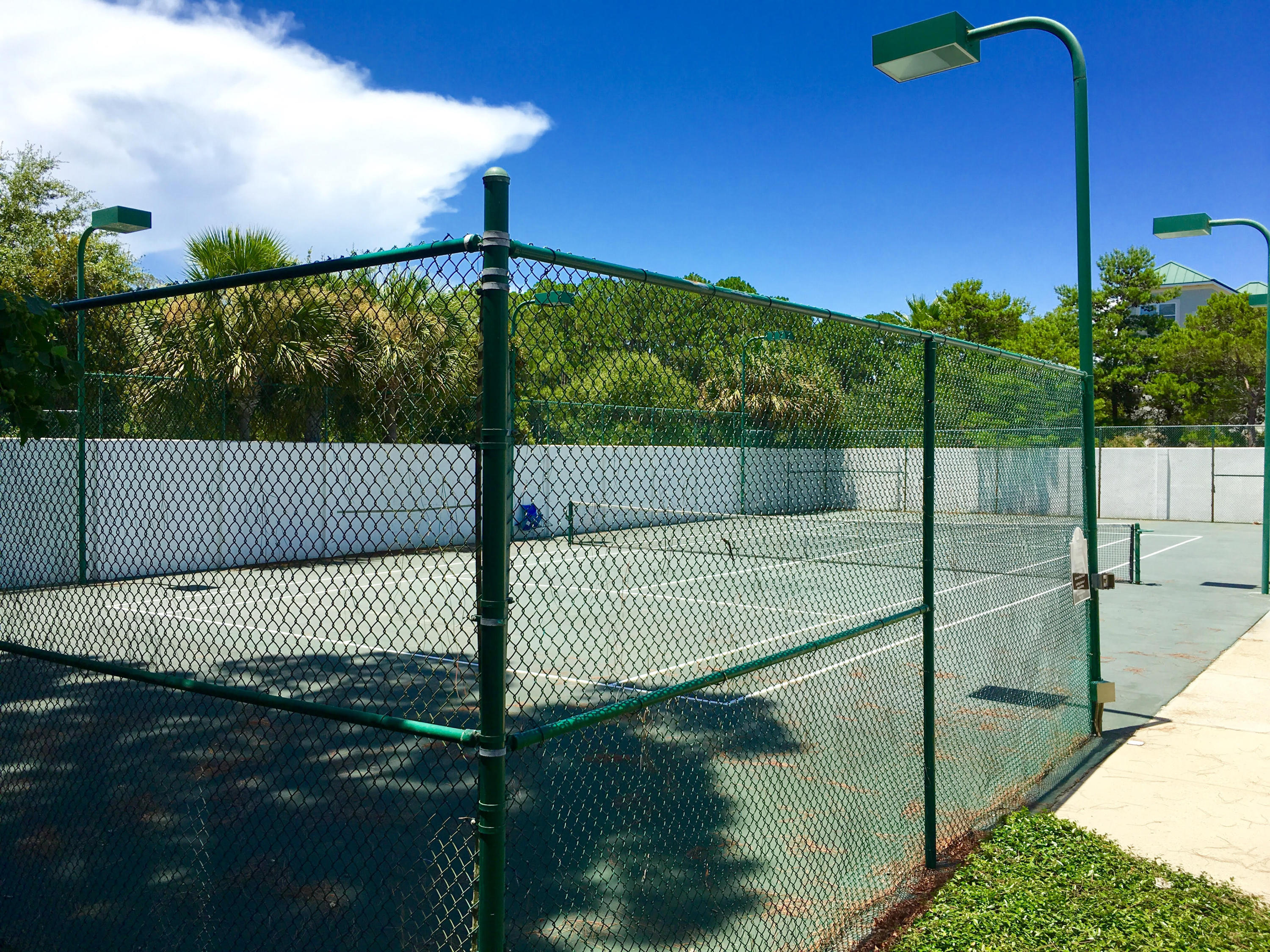 VILLAGE OF WHITE CLIFFS THE - Land