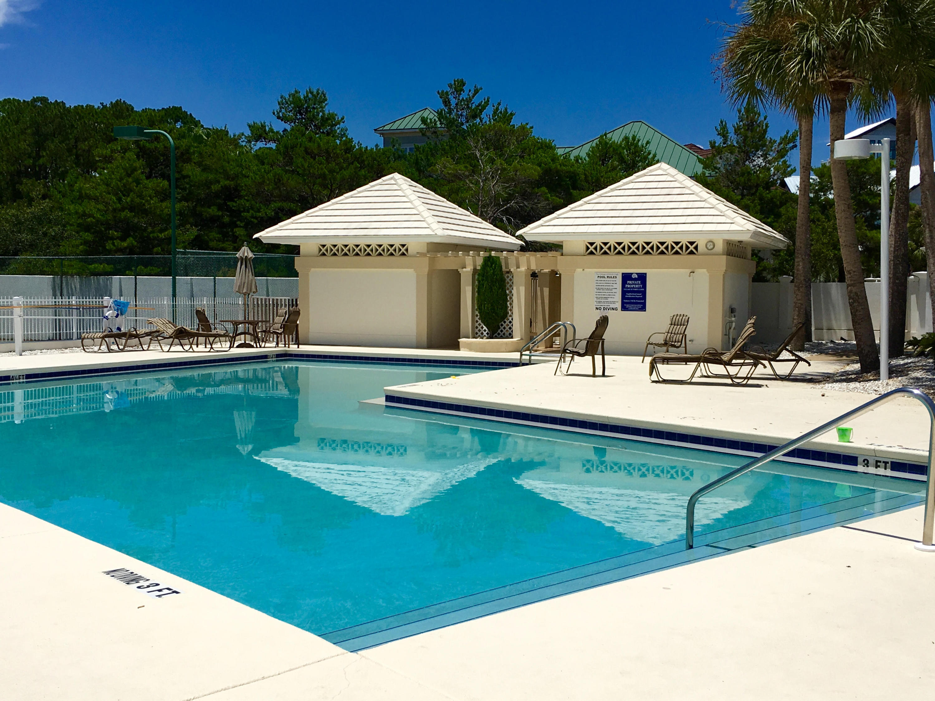 VILLAGE OF WHITE CLIFFS THE - Land