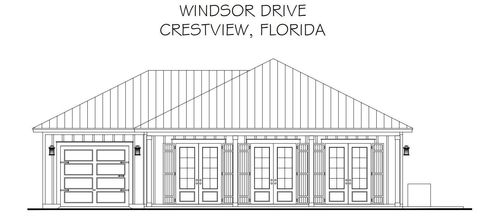 100 Windsor Drive Crestview FL 32539