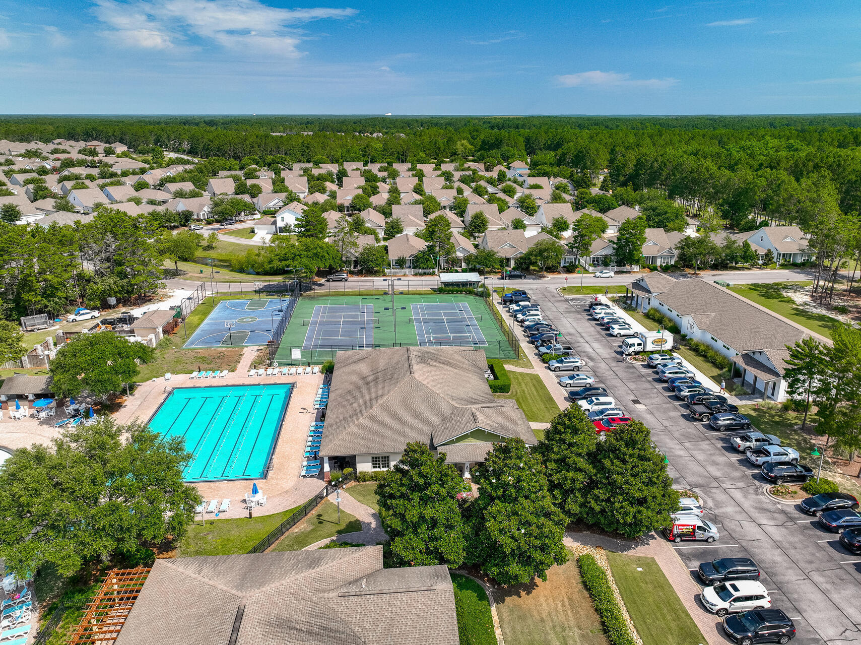 HAMMOCK BAY - MOONSWEPT - Residential