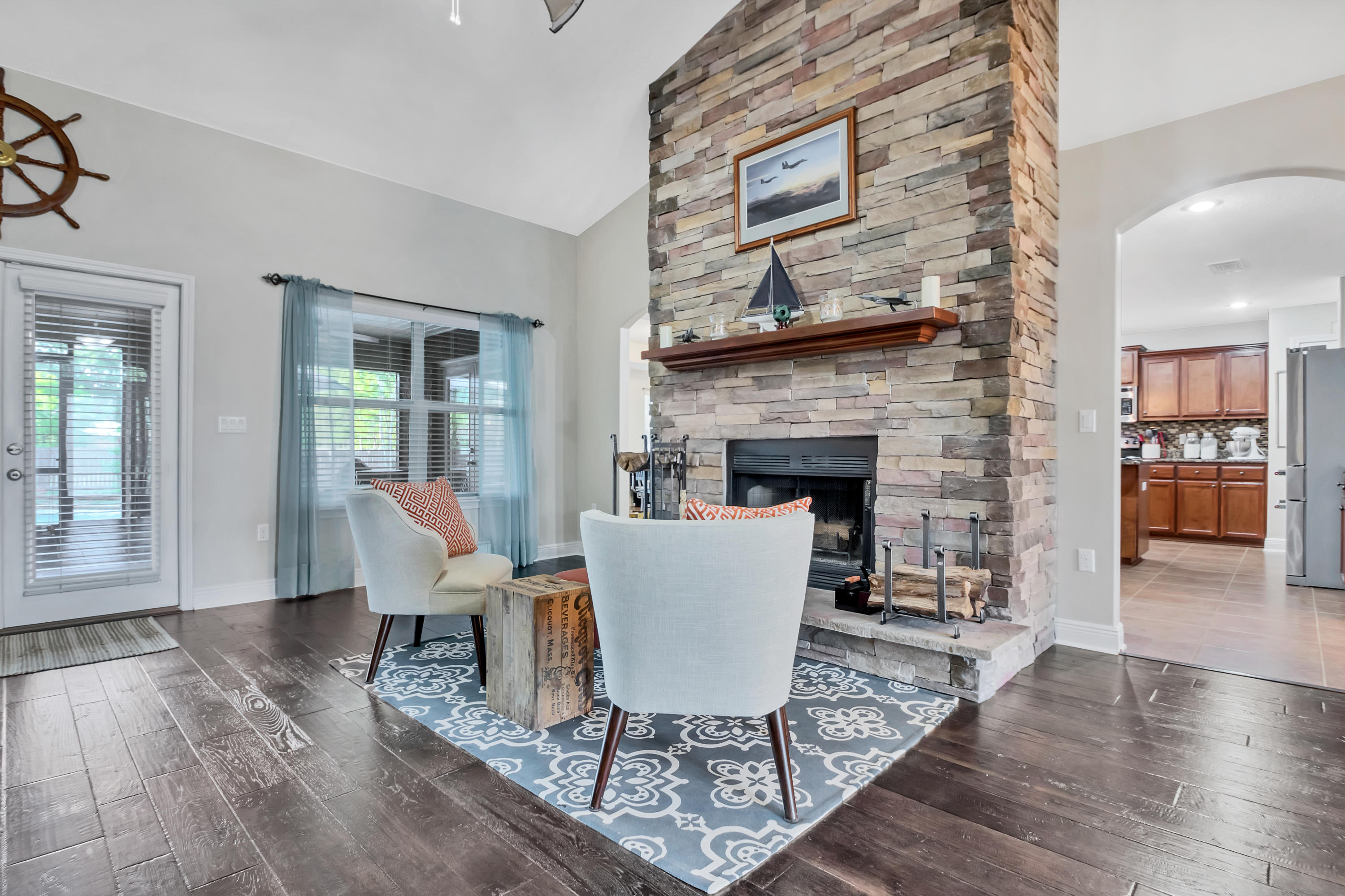 HOLLEY BY THE SEA - Residential