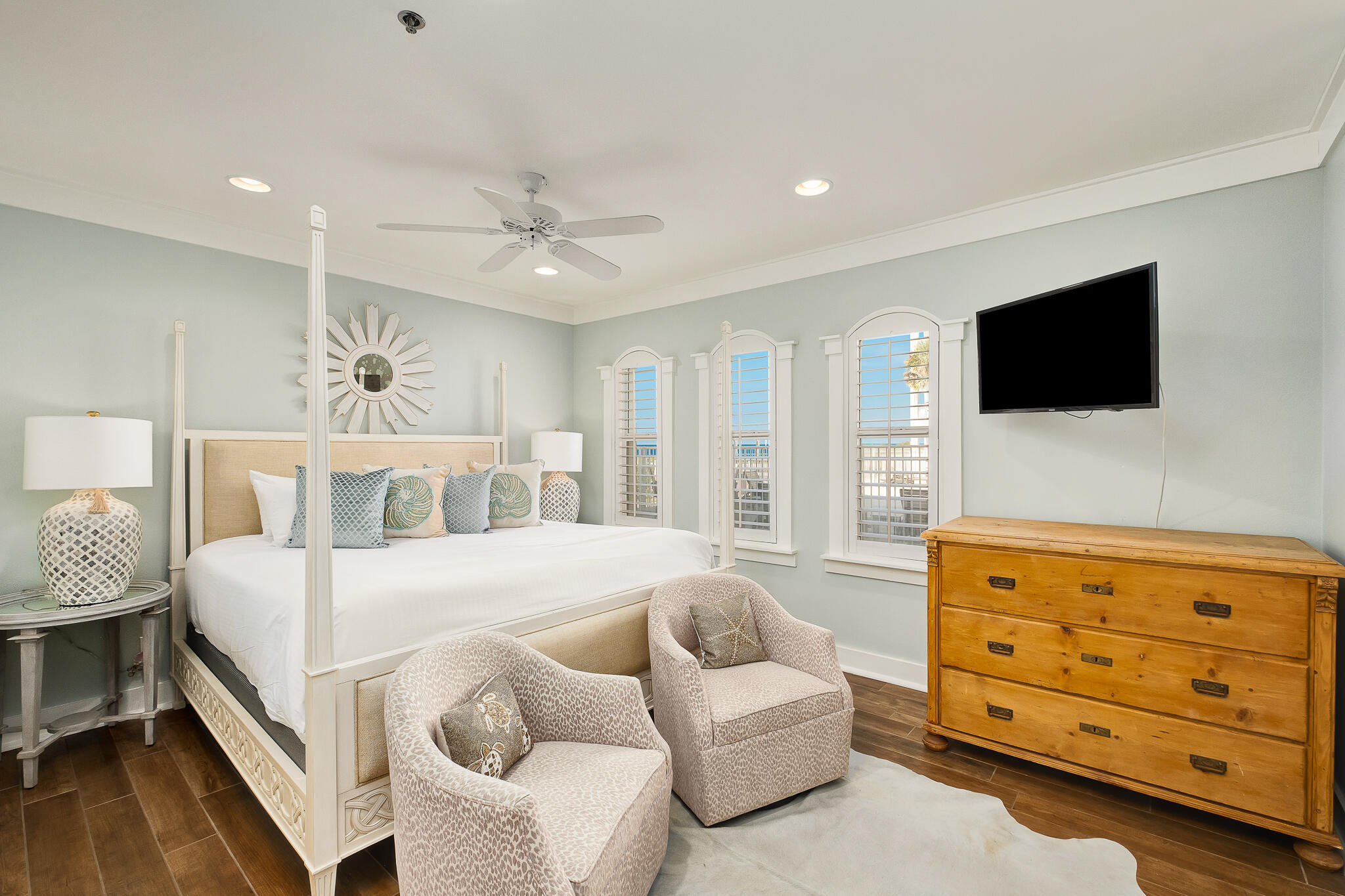 The Villas at Sunset Beach - Residential
