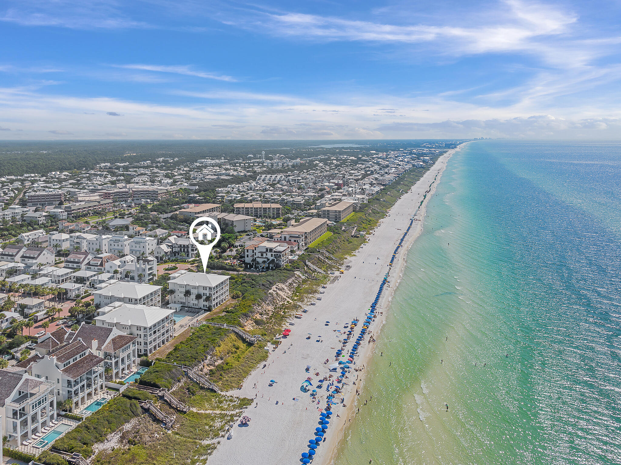 The Villas at Sunset Beach - Residential