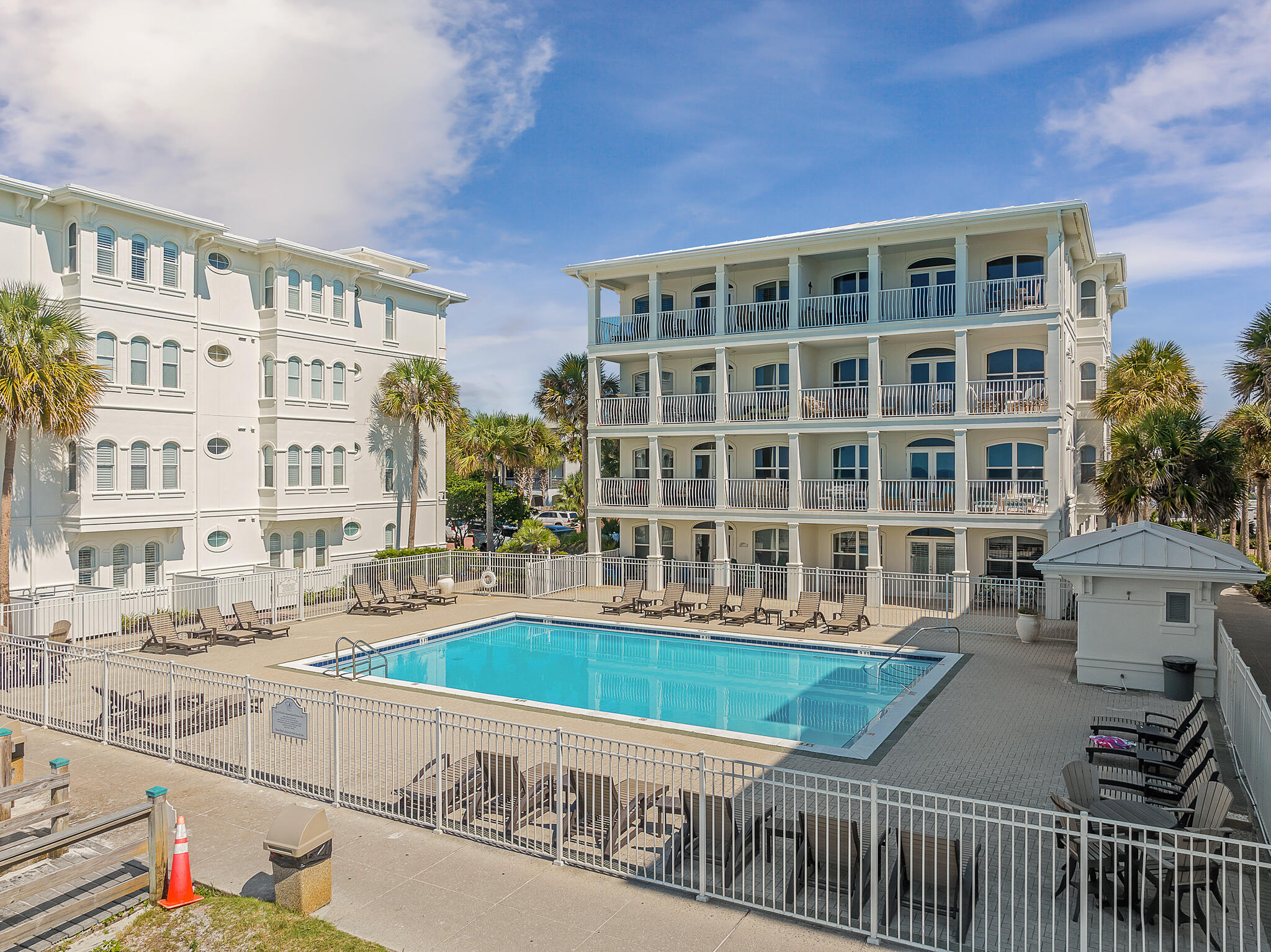 The Villas at Sunset Beach - Residential