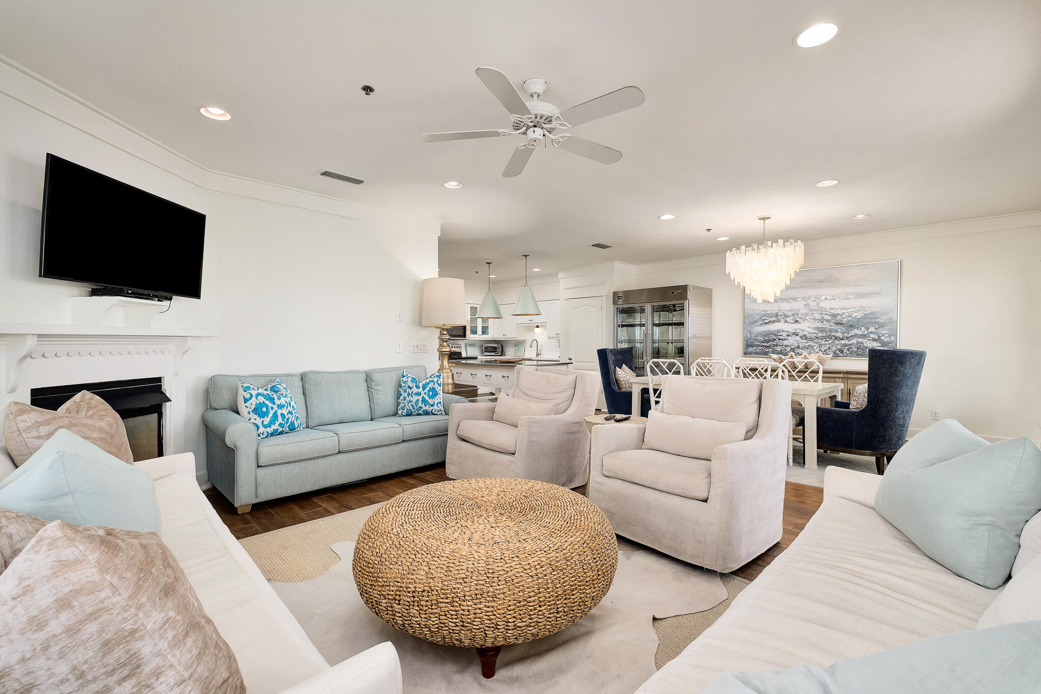 The Villas at Sunset Beach - Residential