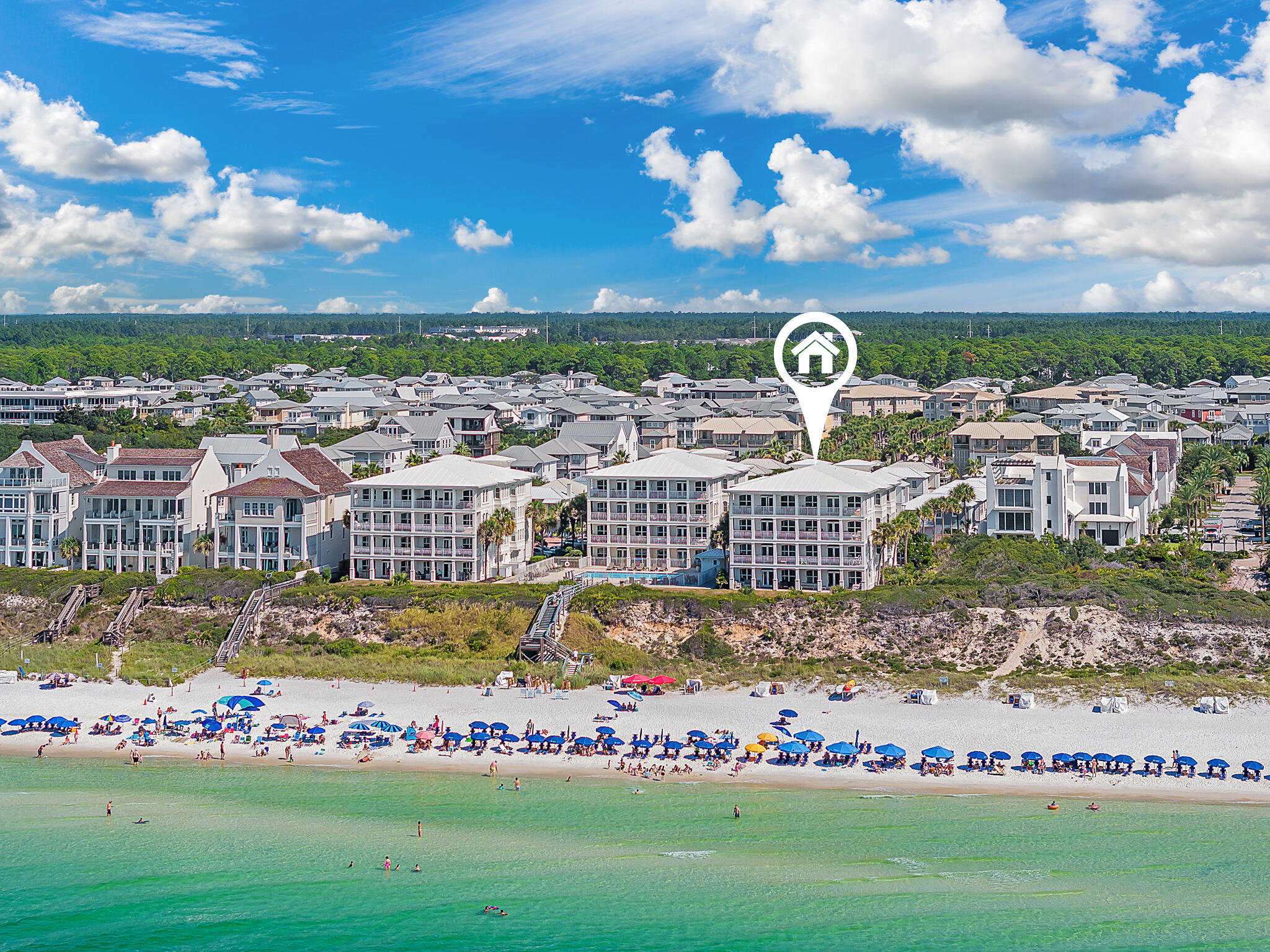 The Villas at Sunset Beach - Residential