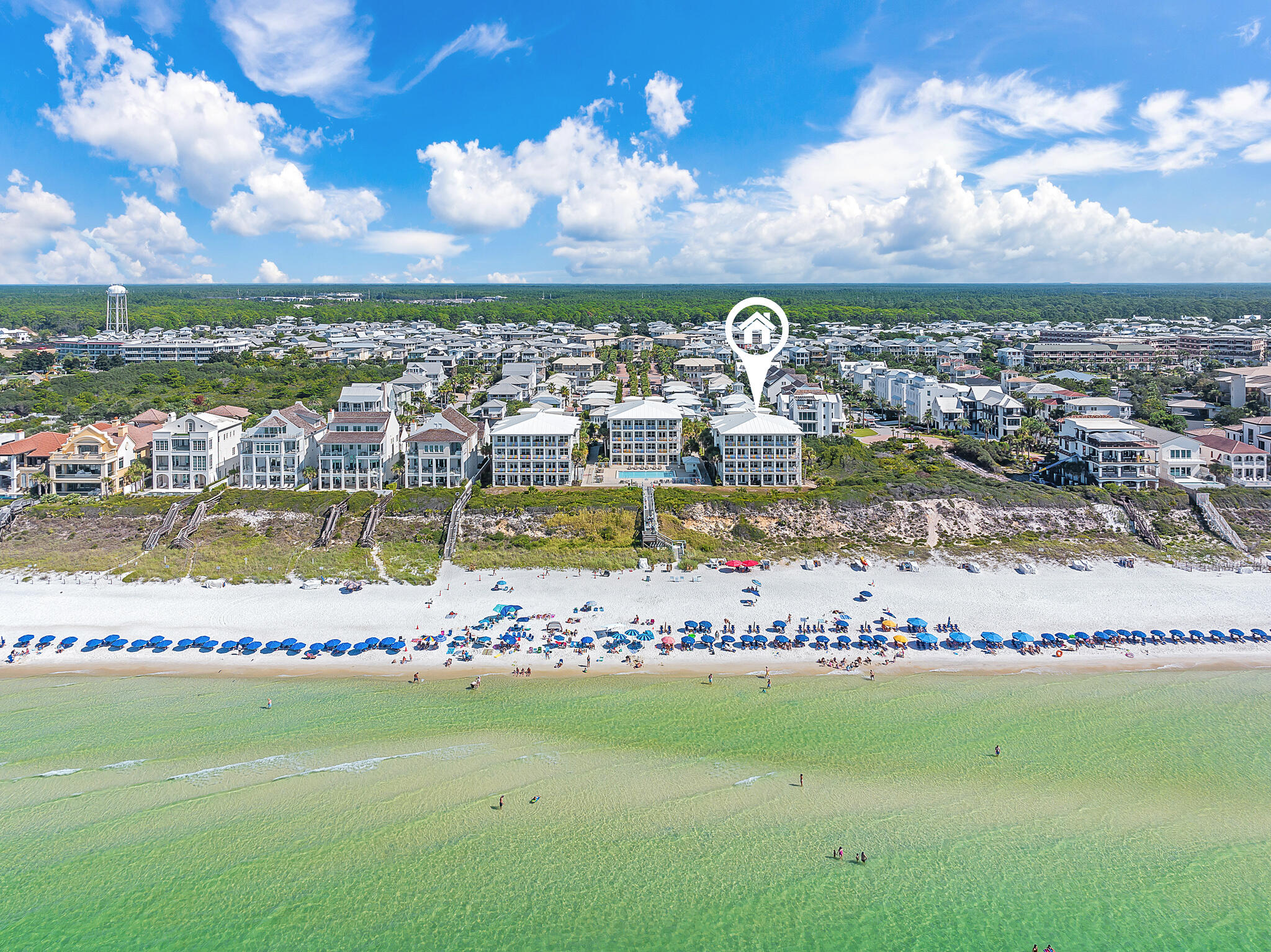 The Villas at Sunset Beach - Residential