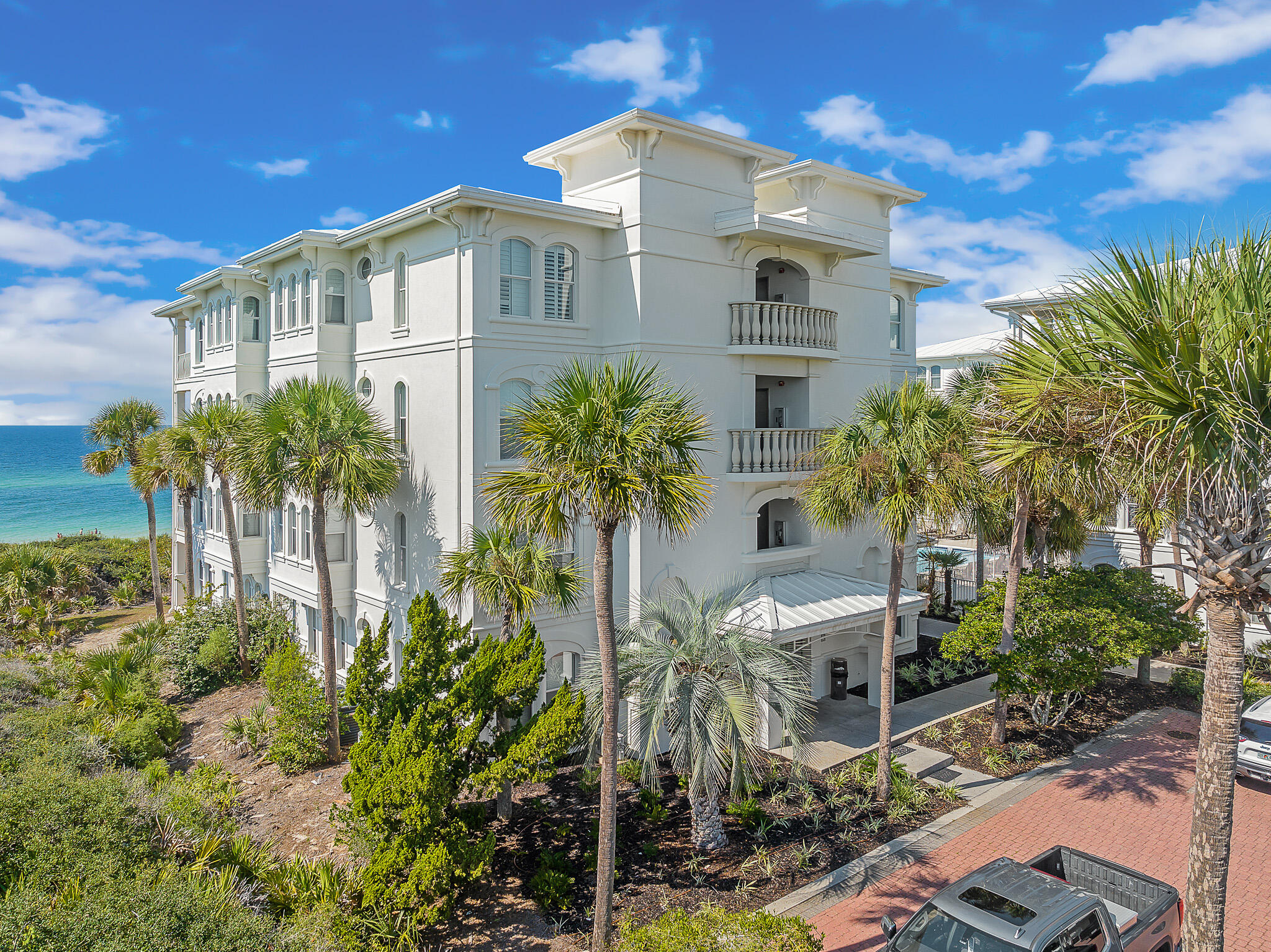 The Villas at Sunset Beach - Residential