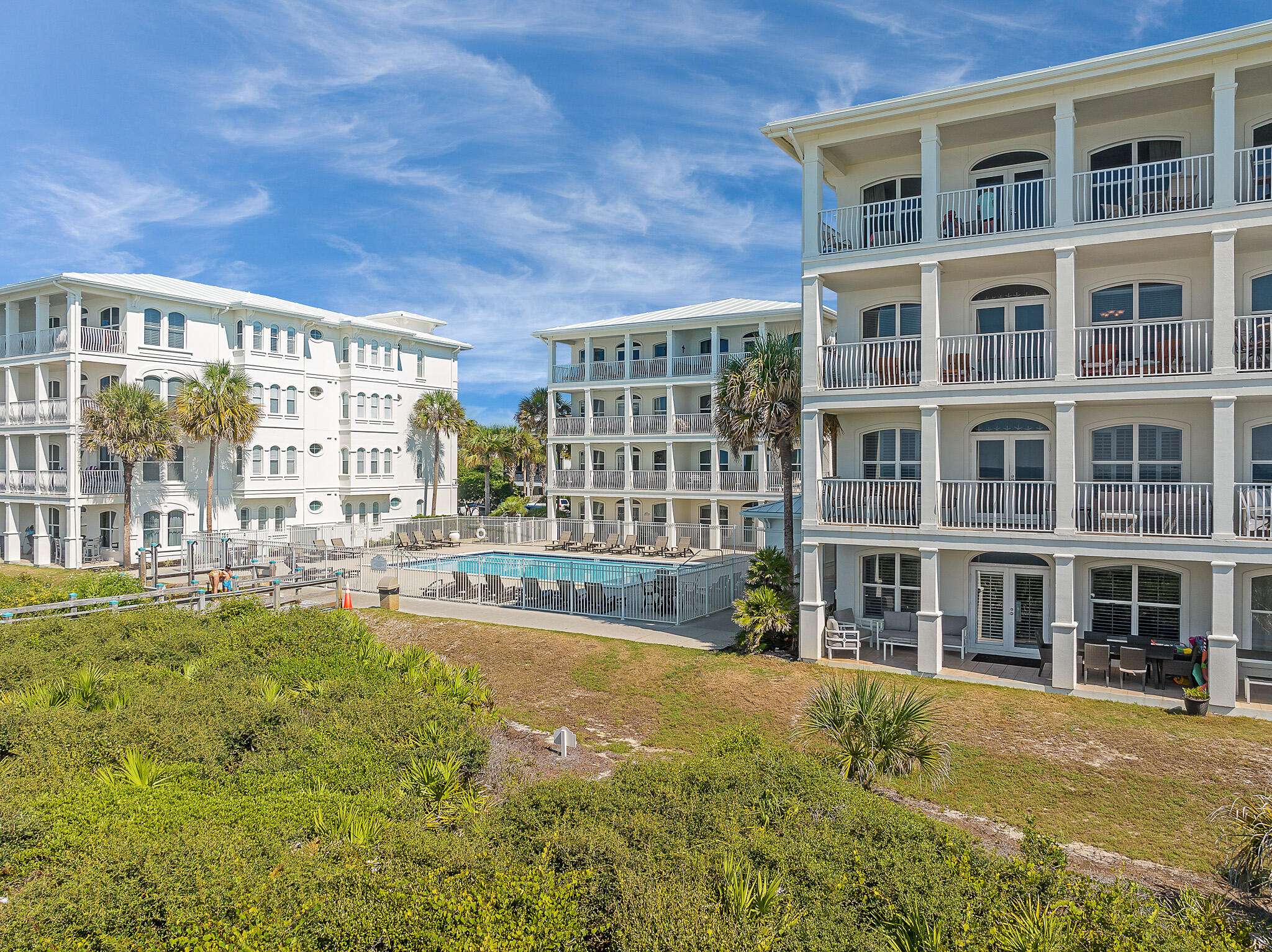 The Villas at Sunset Beach - Residential
