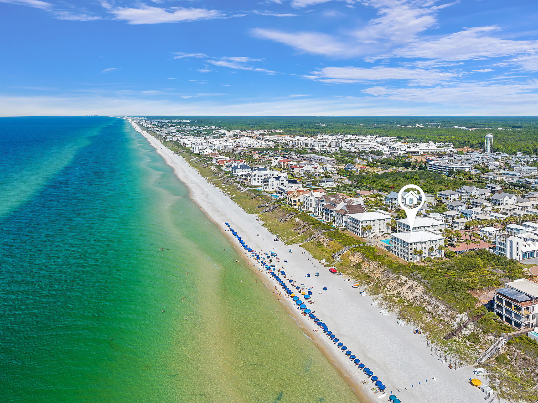 The Villas at Sunset Beach - Residential
