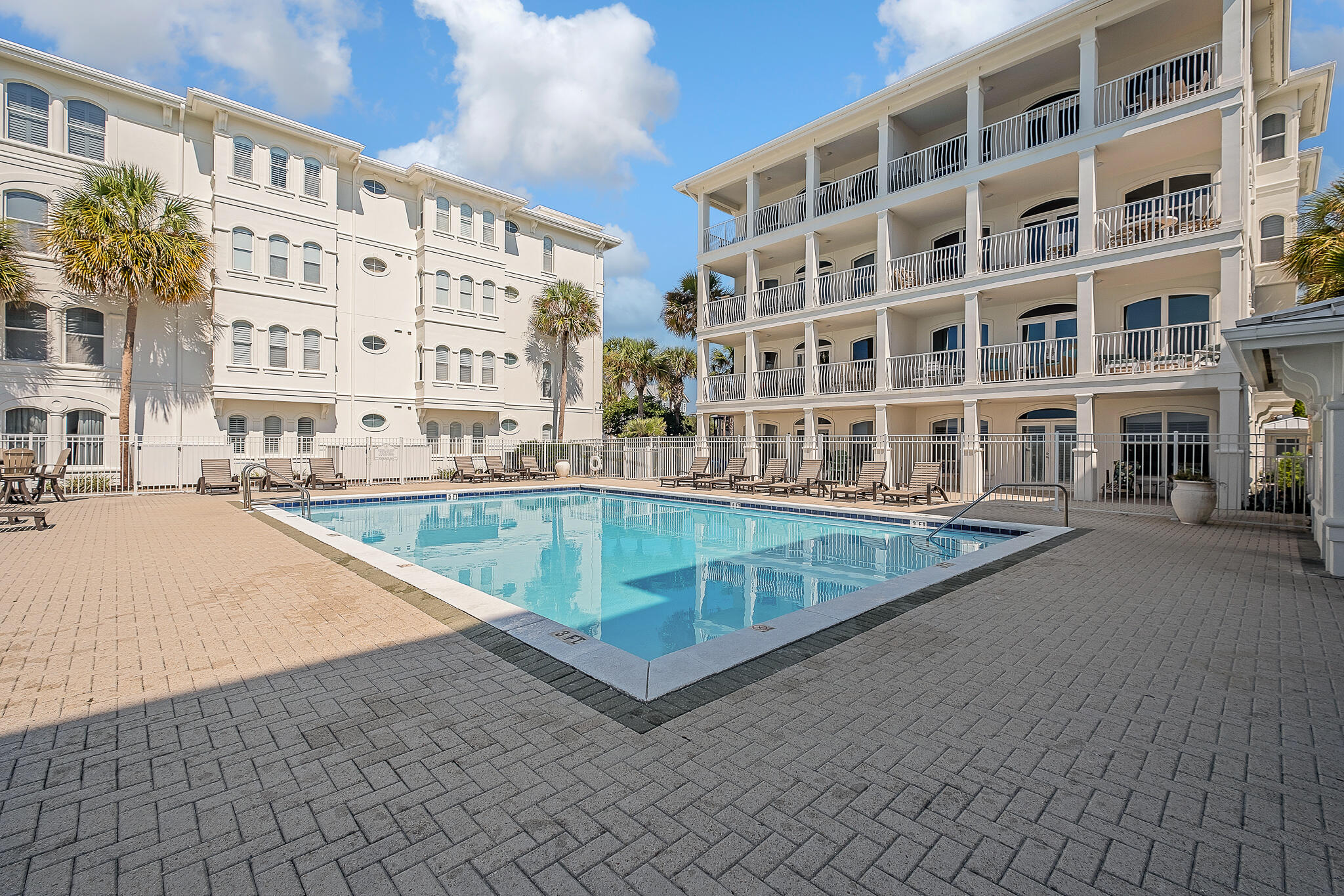 The Villas at Sunset Beach - Residential