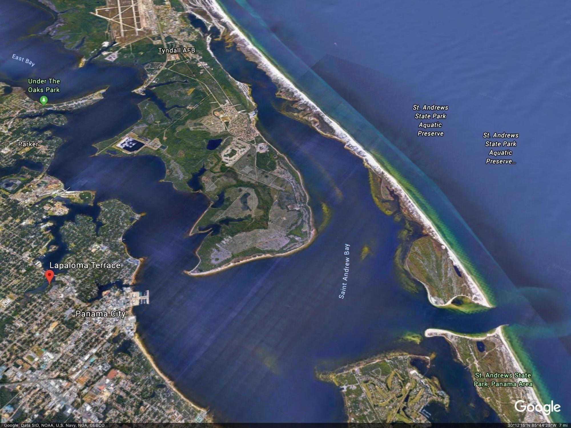 La Paloma on the Water Lot 3 - Land