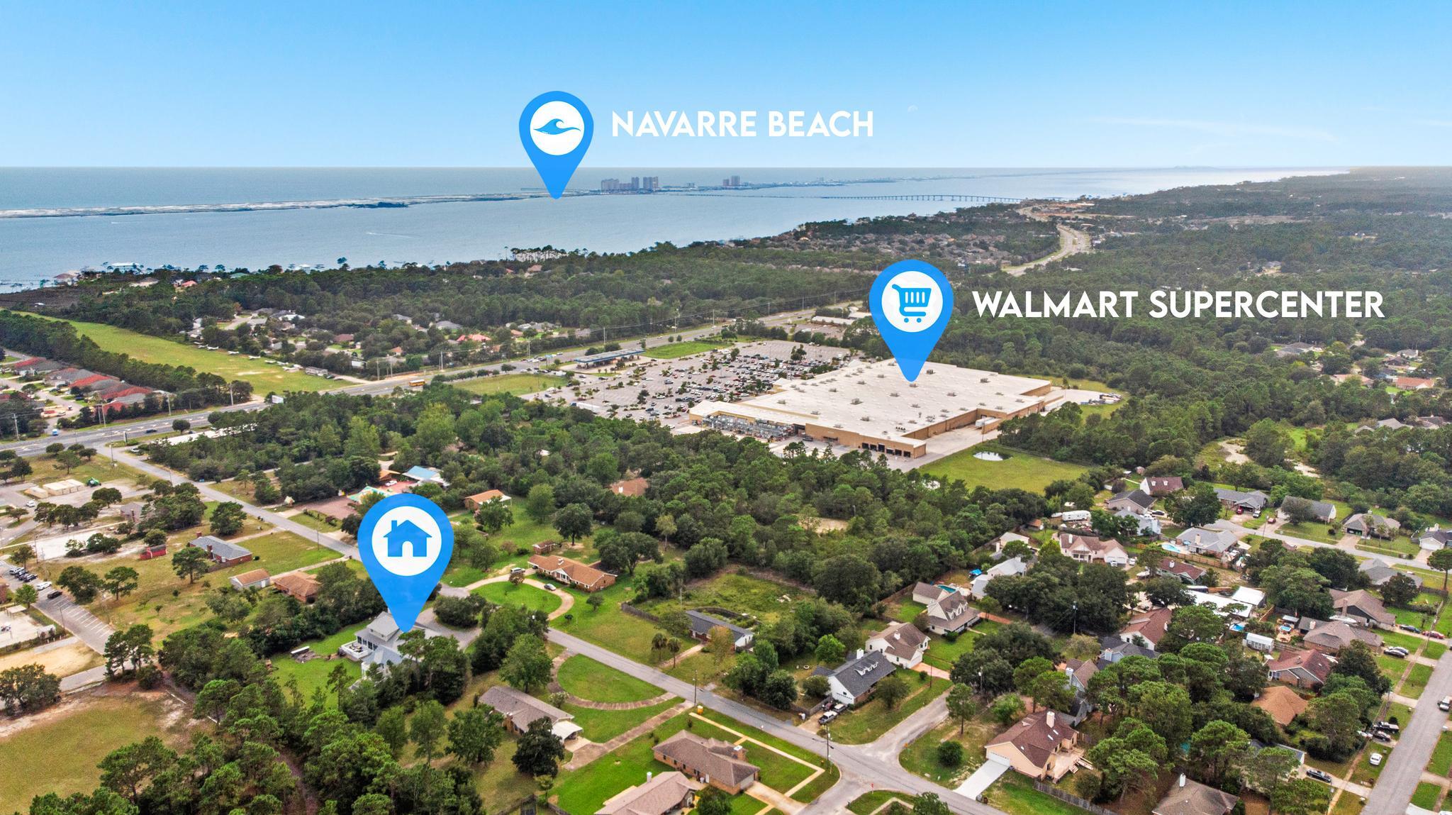 CRESCENT SHORES - Residential