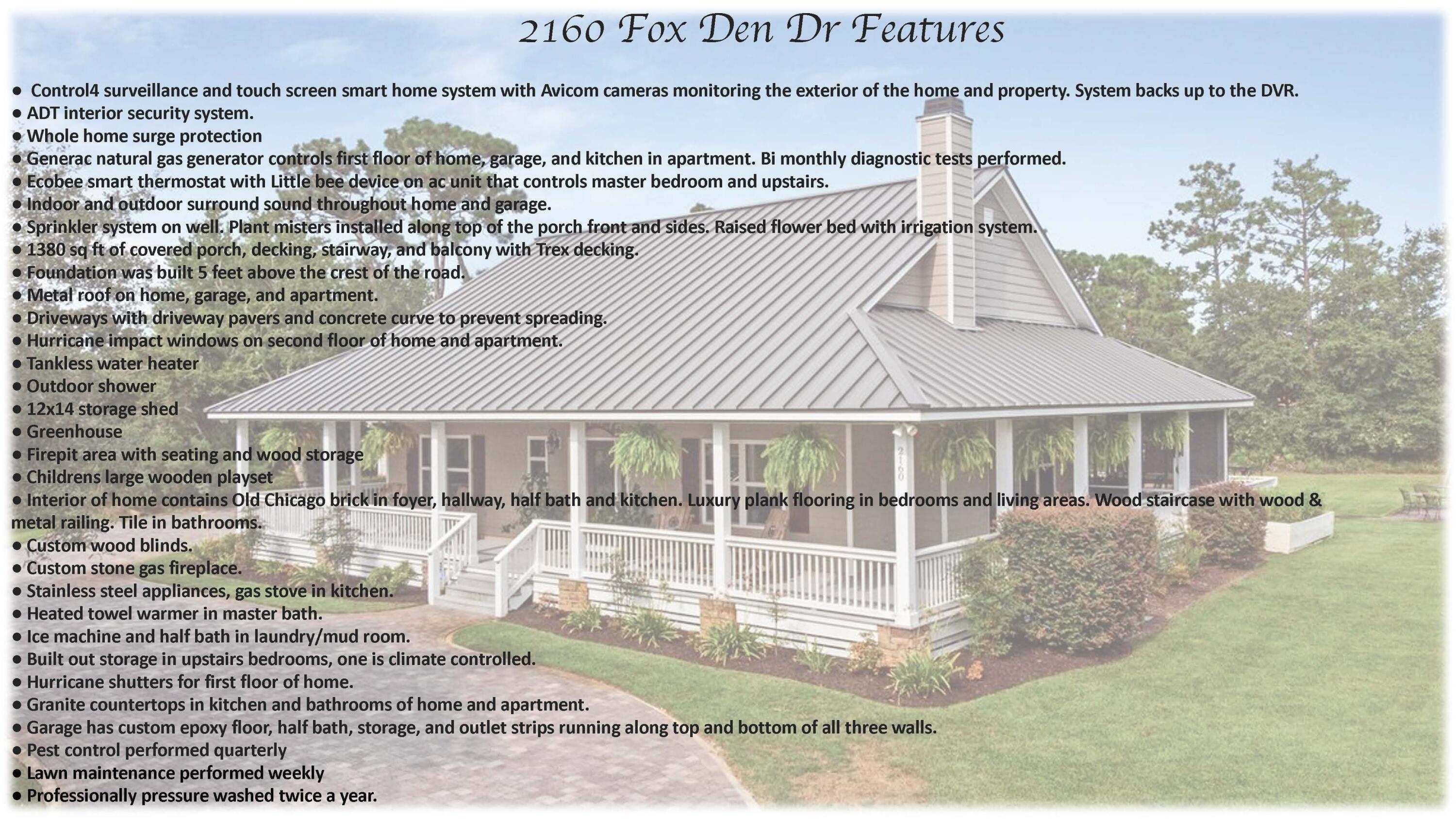 CRESCENT SHORES - Residential