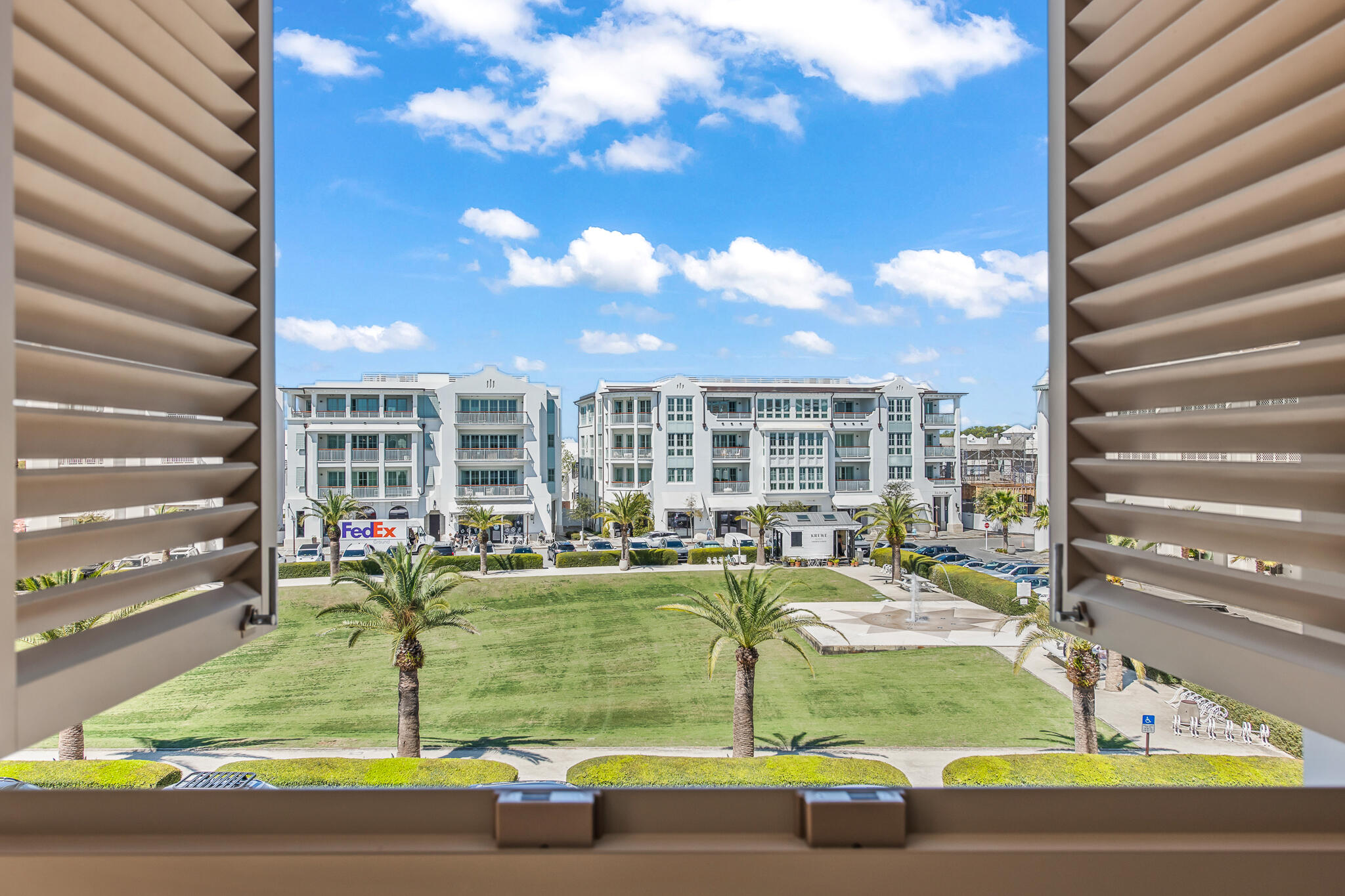 ALYS BEACH - Residential