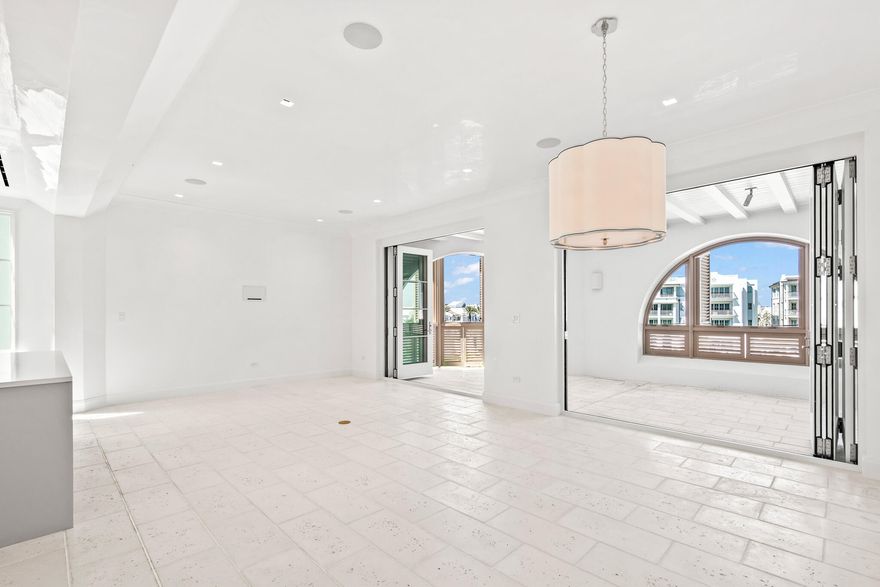 In the heart of our New Urbanist beach town, situated at the northeast end of the Amphitheatre among the restaurants and shops of the growing Town Center, the condominiums at The Dannelly & Varian will offer owners the chance to experience the liveliness and luxury of the Town of Alys Beach. Designed by architect Michael G. Imber of San Antonio, Texas, The Dannelly & Varian will offer 18 total residences including six 3-bedroom and twelve 2-bedroom condominiums. *Fixtures, finishes, and furnishings shown are for marketing purposes only and not included in the sale.