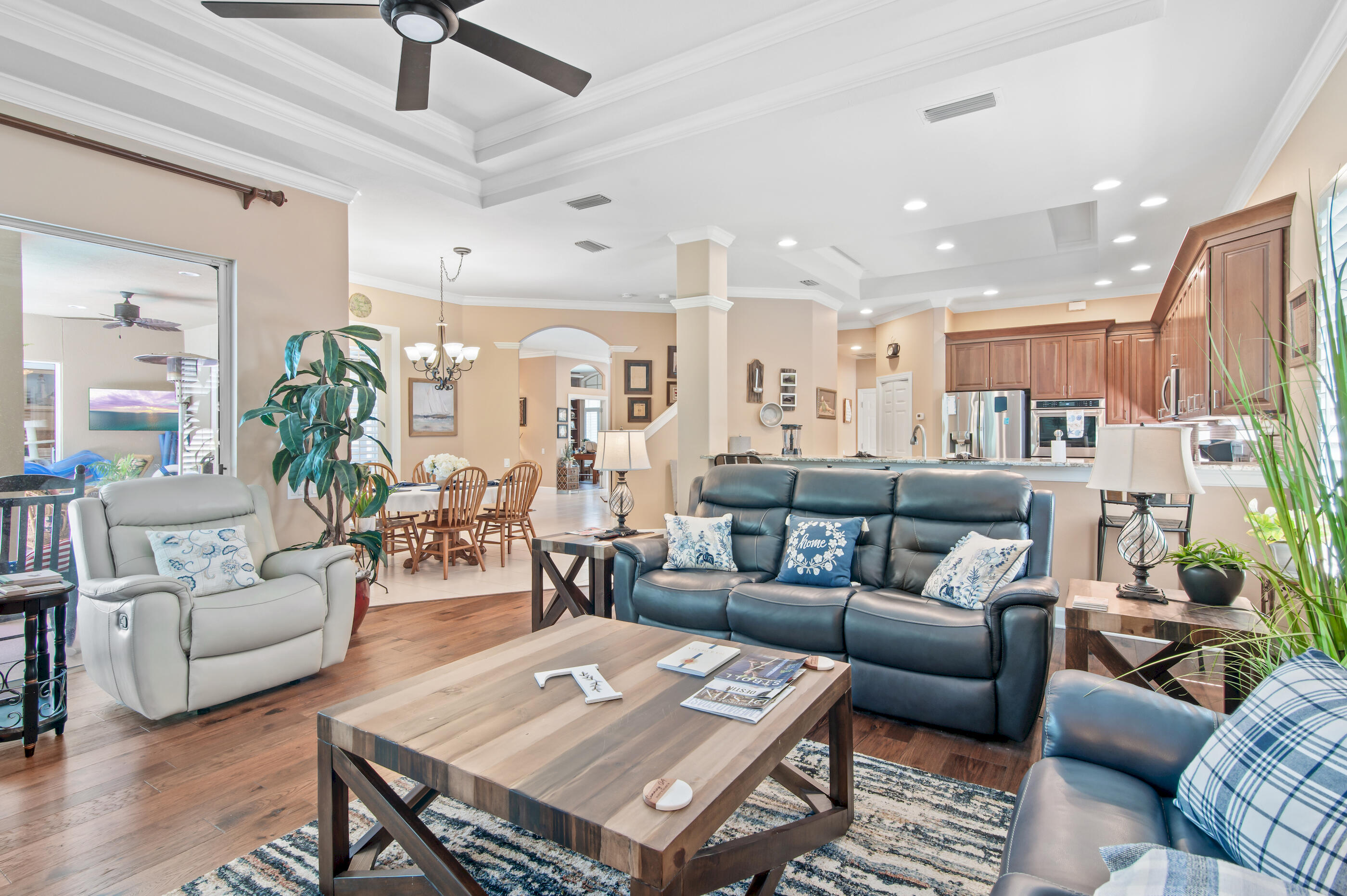 KELLY PLANTATION S/D - Residential