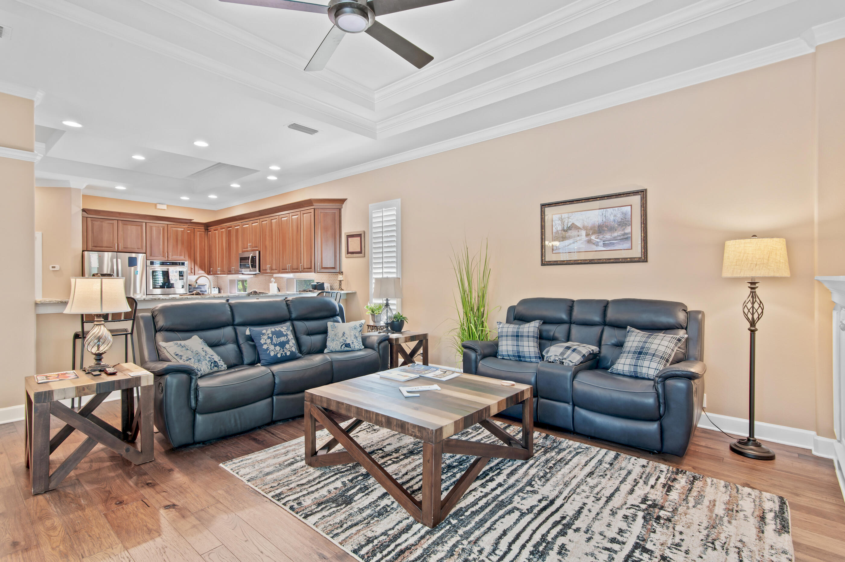 KELLY PLANTATION S/D - Residential